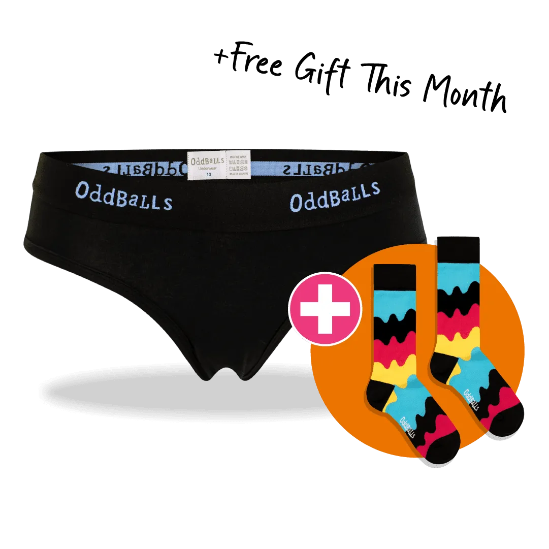 12 Month Adult Underwear - Gift Subscription