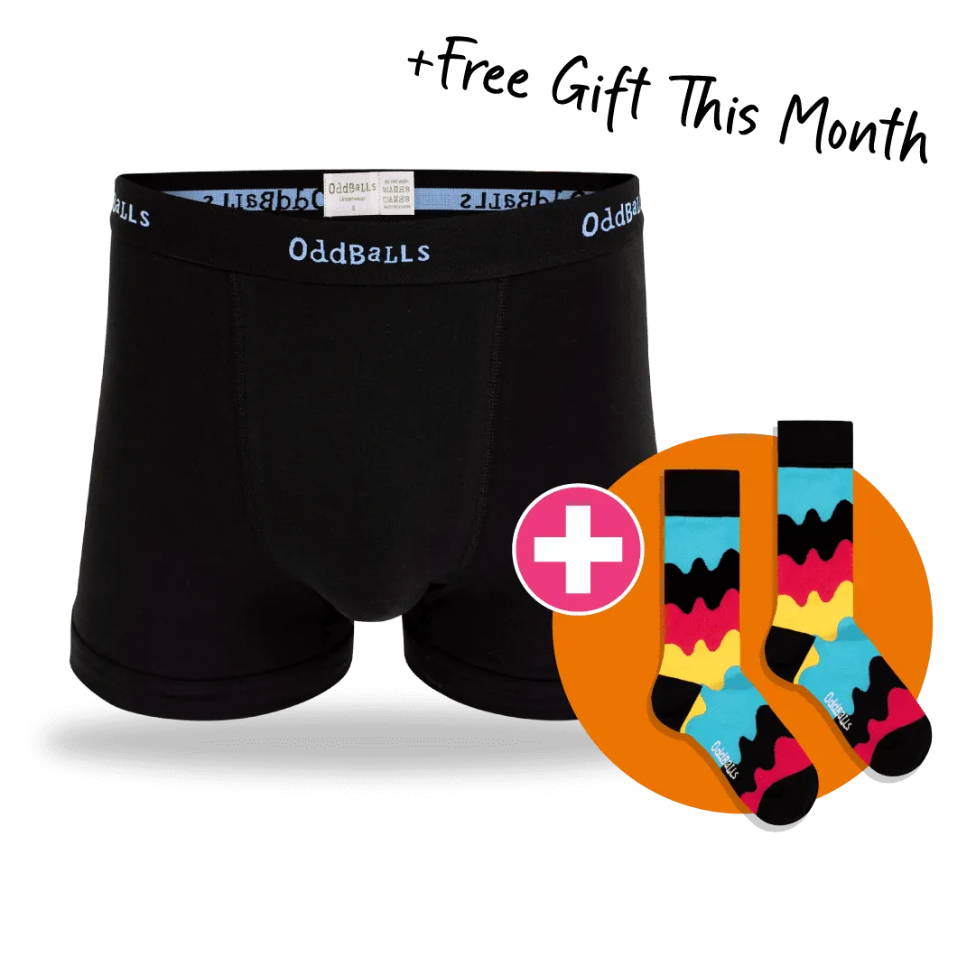 12 Month Adult Underwear - Gift Subscription