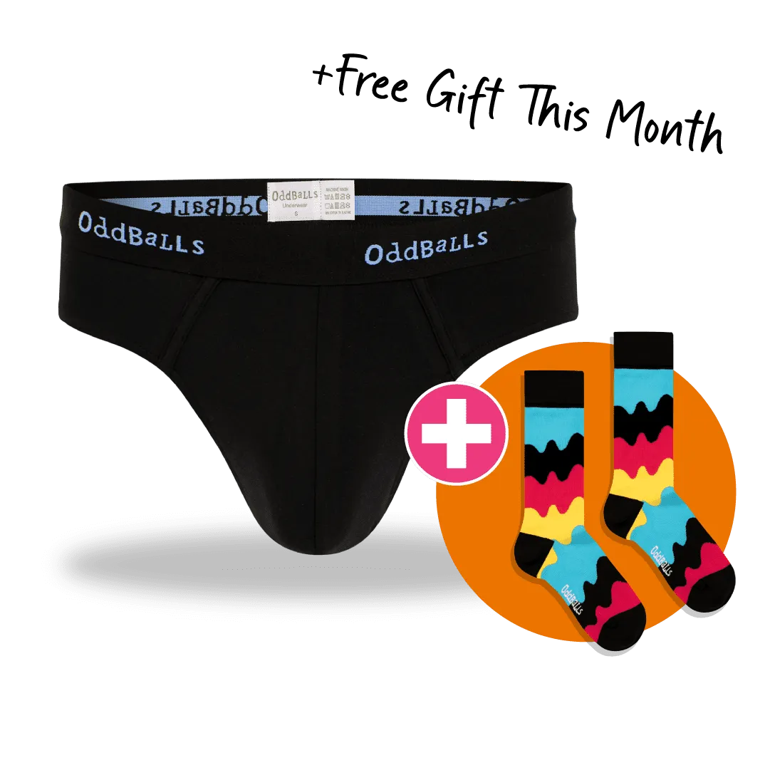 12 Month Adult Underwear - Gift Subscription