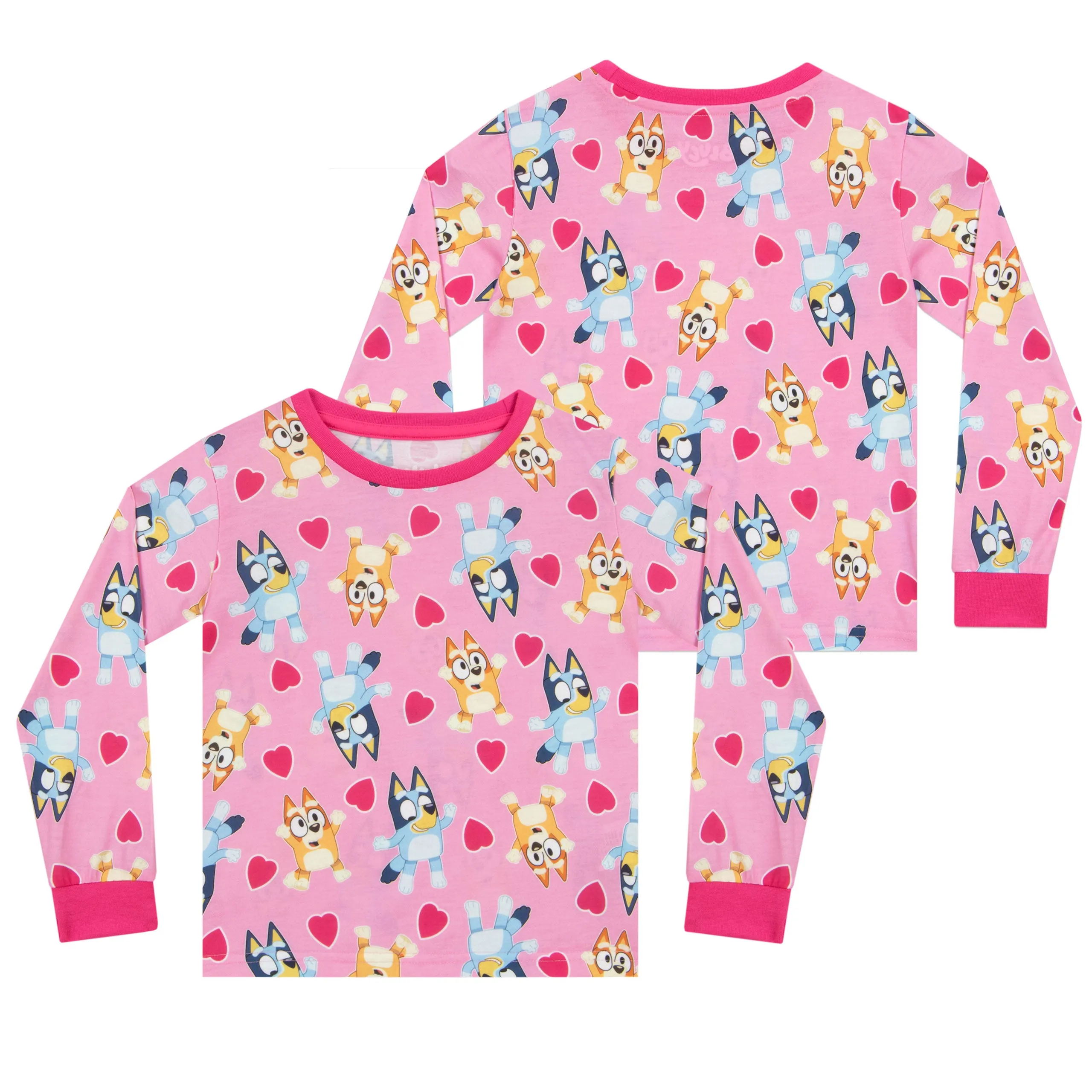 2 Pack - Bluey Pajamas