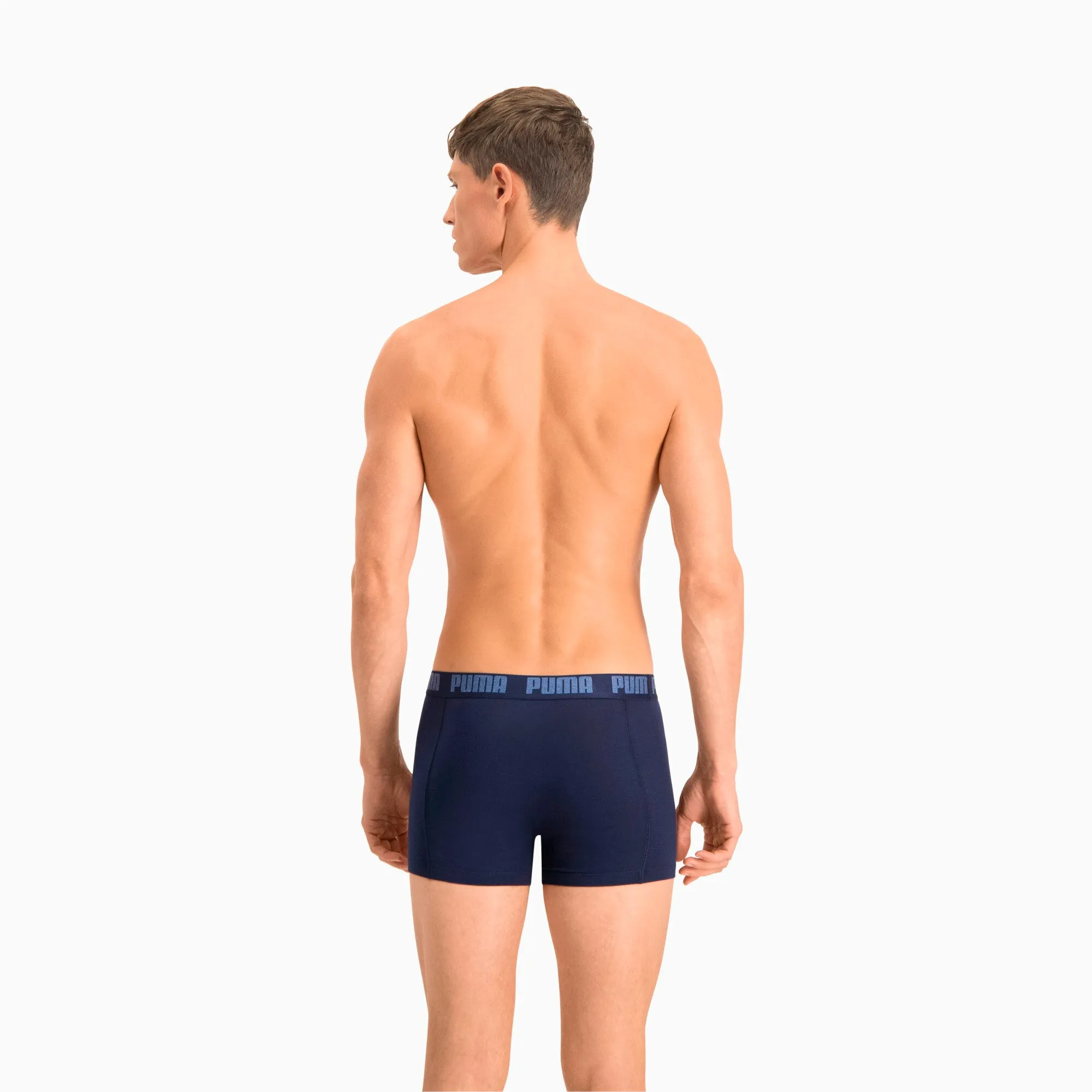 2 Pack Everyday Comfort Cotton Stretch Boxers