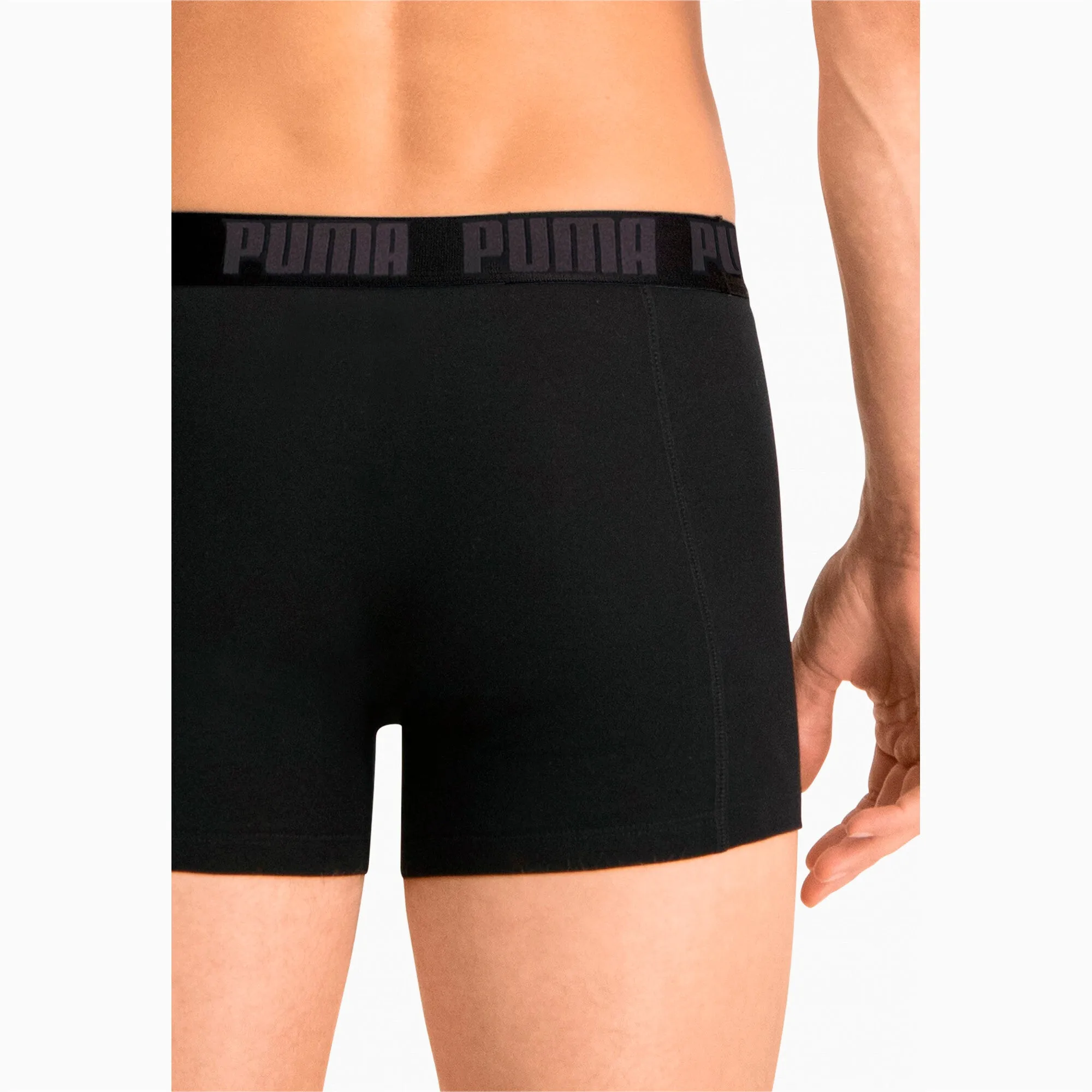 2 Pack Everyday Comfort Cotton Stretch Boxers