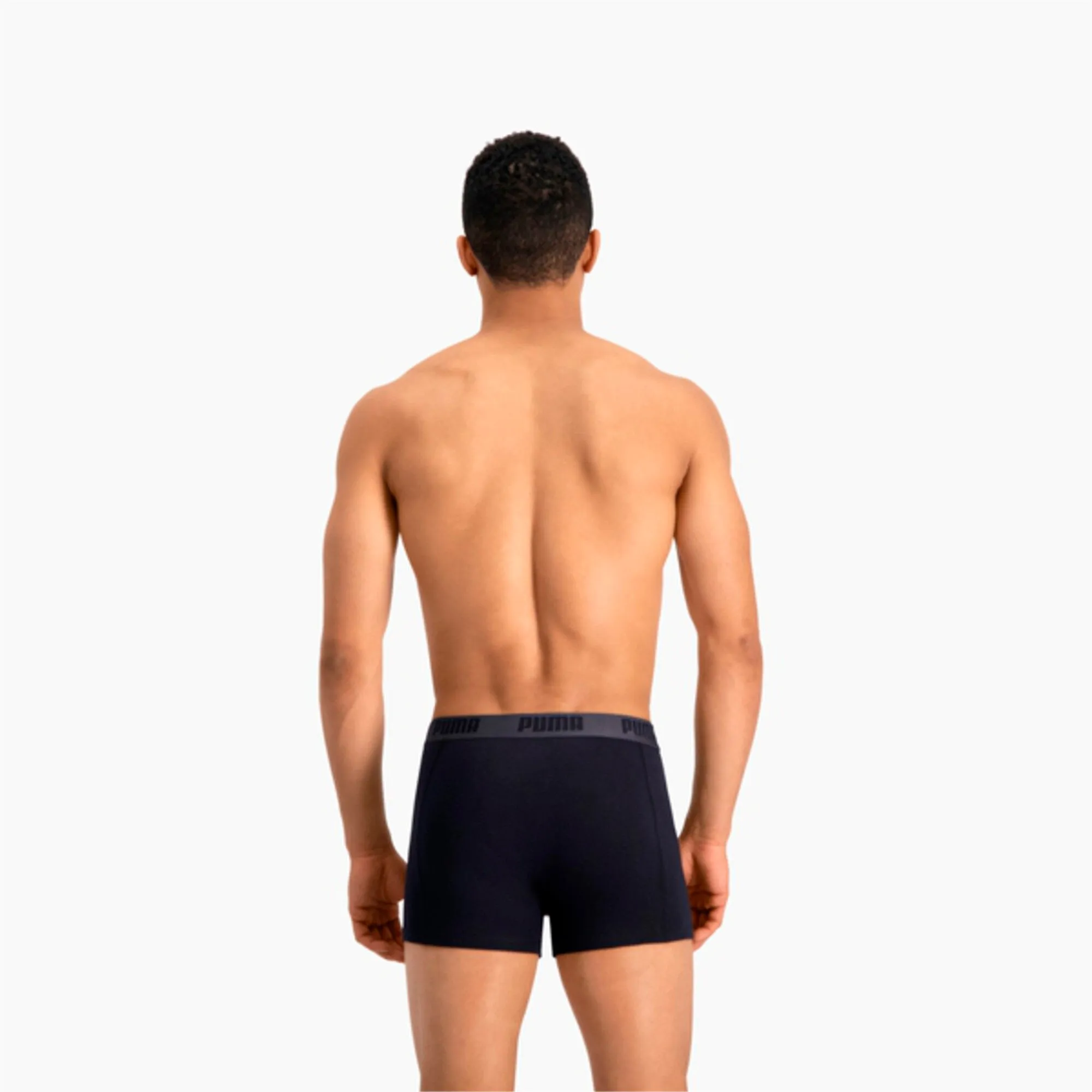 2 Pack Everyday Comfort Cotton Stretch Boxers