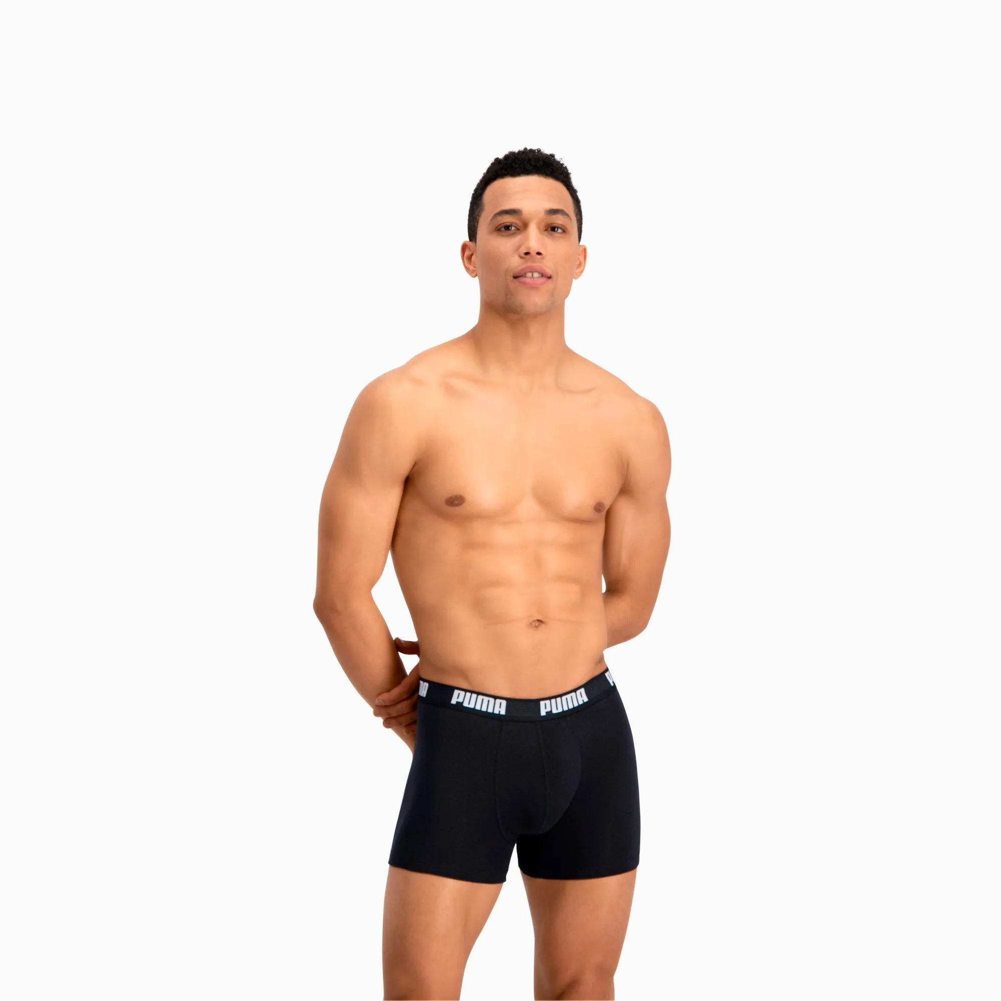 2 Pack Everyday Comfort Cotton Stretch Boxers