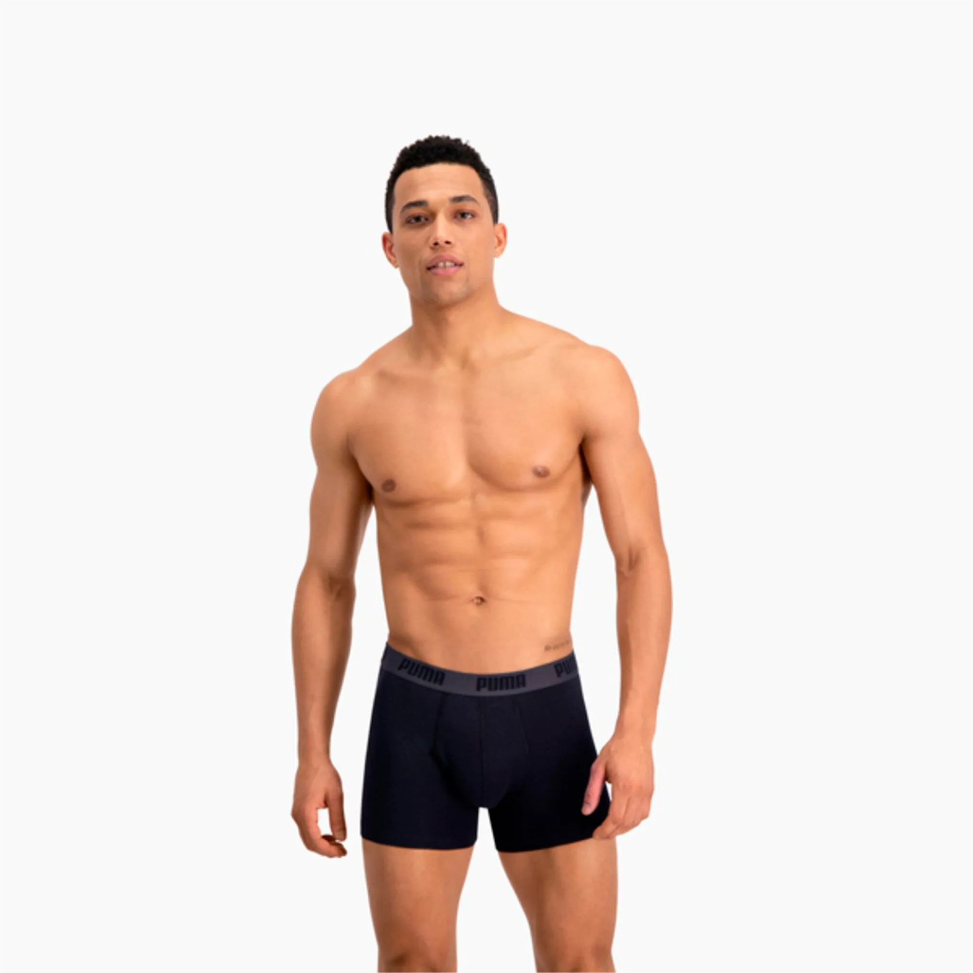 2 Pack Everyday Comfort Cotton Stretch Boxers