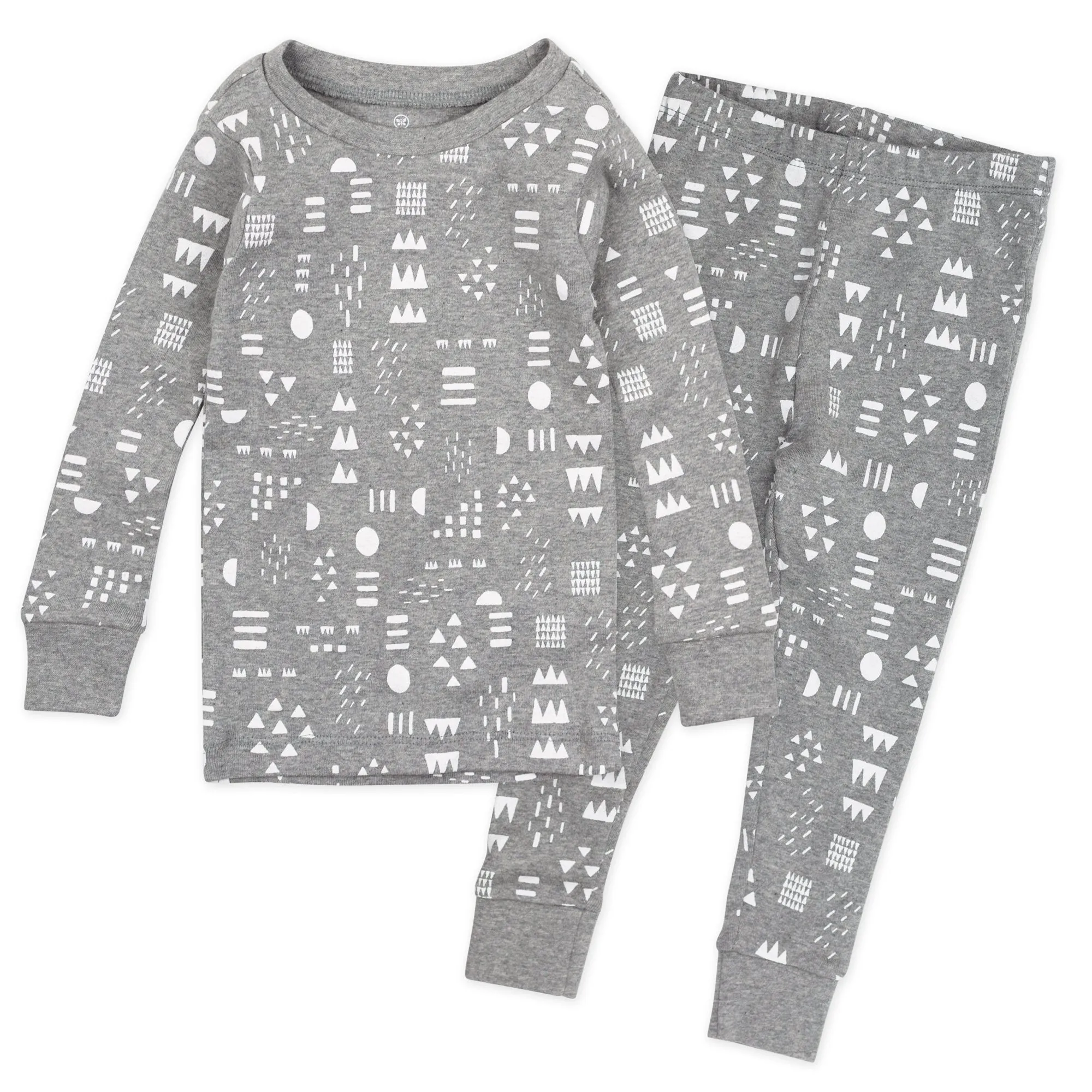 2-Piece Organic Cotton Pajamas