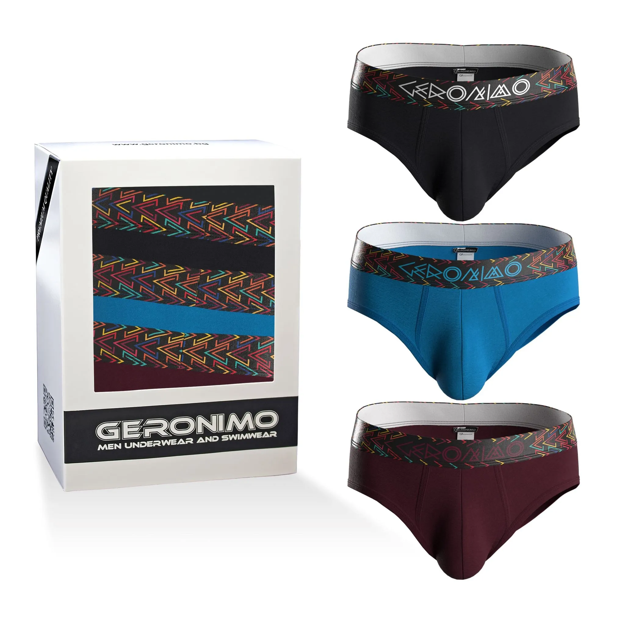 3 Pack Briefs 1952s2Set