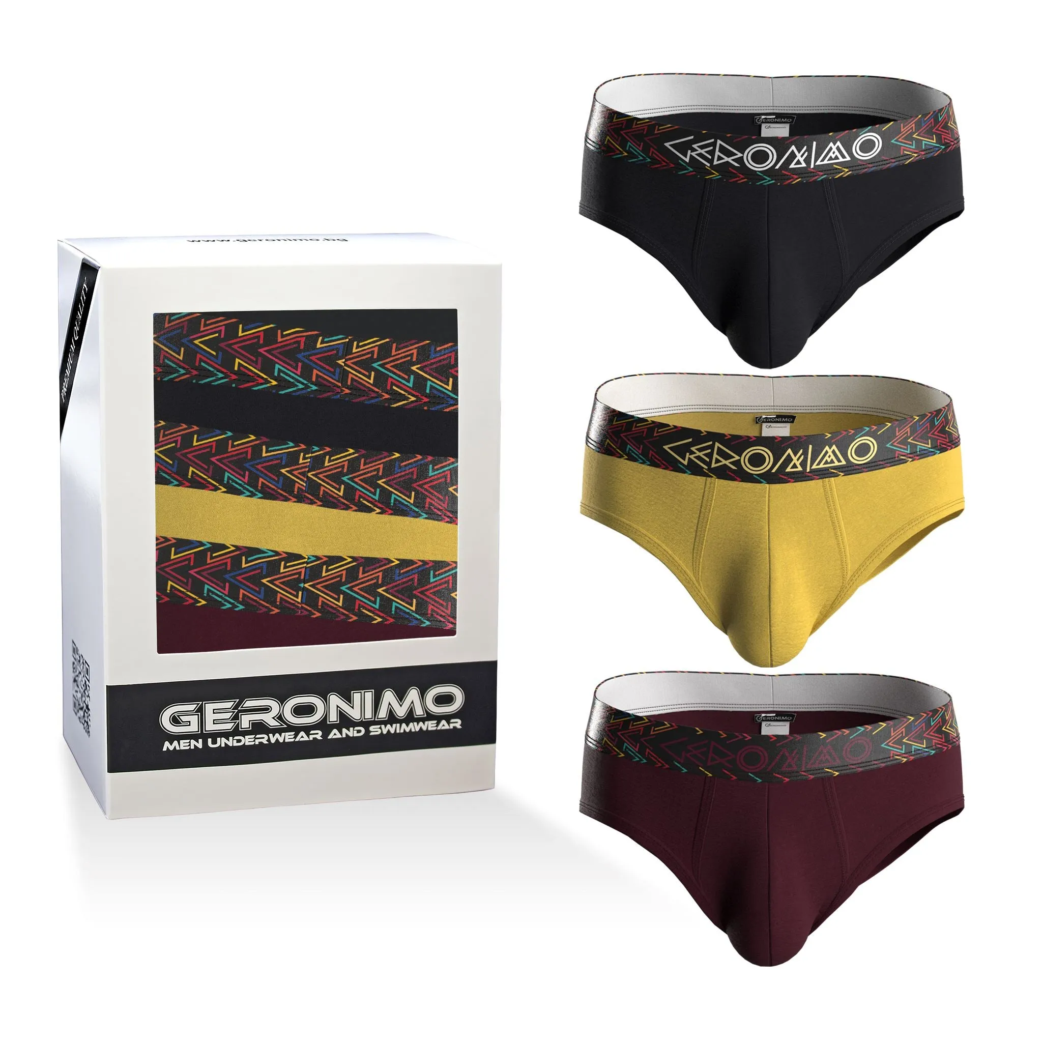 3 Pack Briefs 1952s2Set