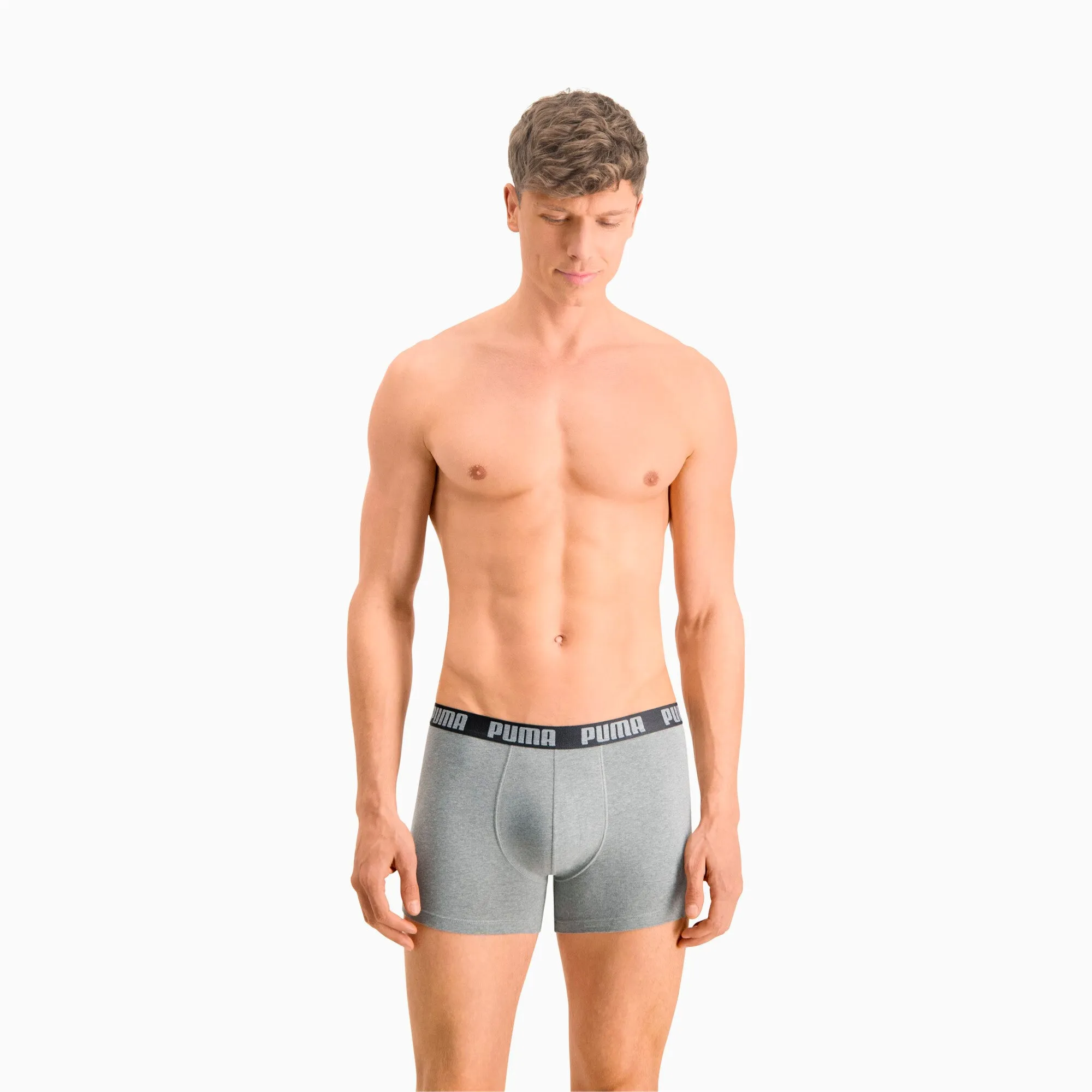 3 Pack Everyday Comfort Cotton Stretch Boxers