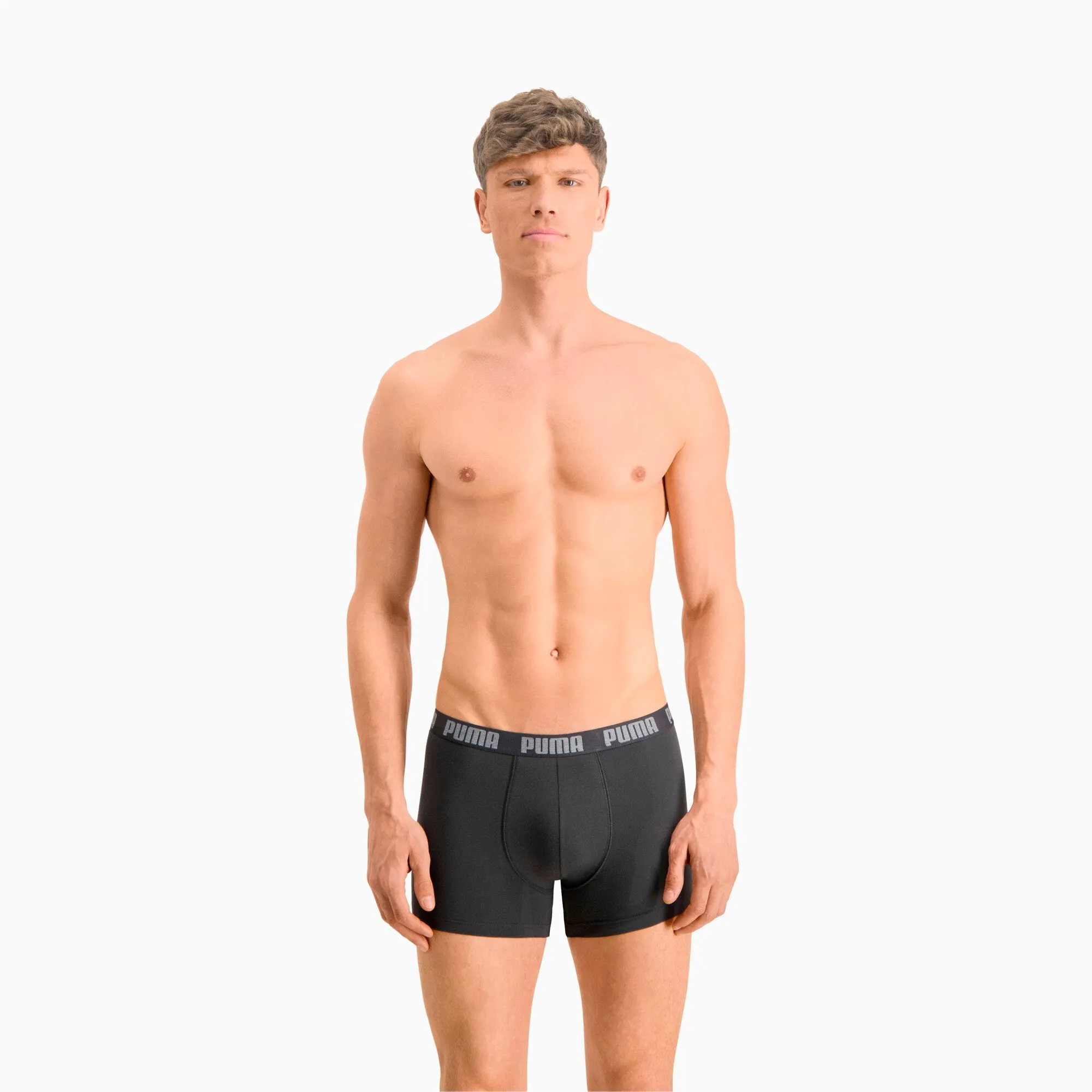 3 Pack Everyday Comfort Cotton Stretch Boxers