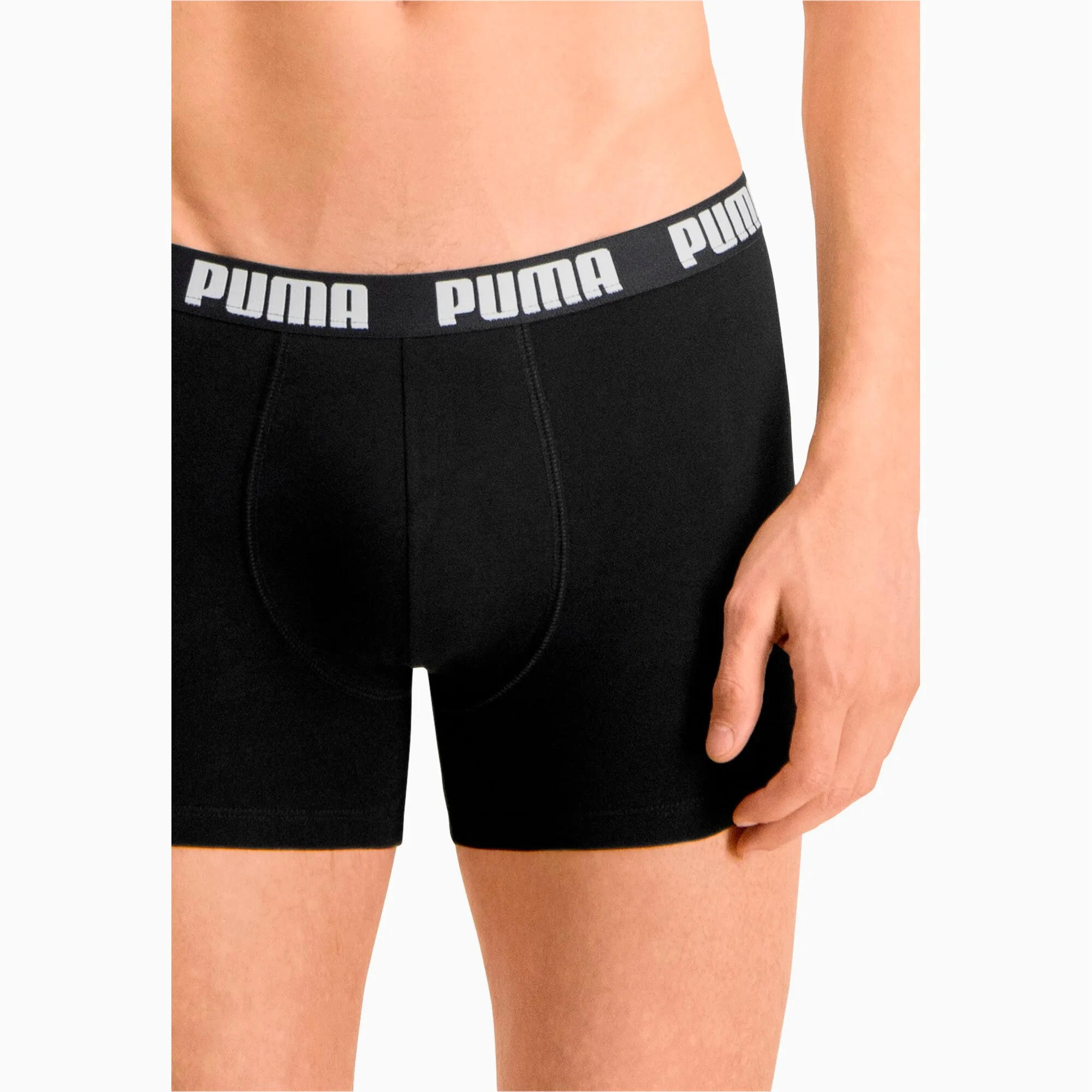 3 Pack Everyday Comfort Cotton Stretch Boxers