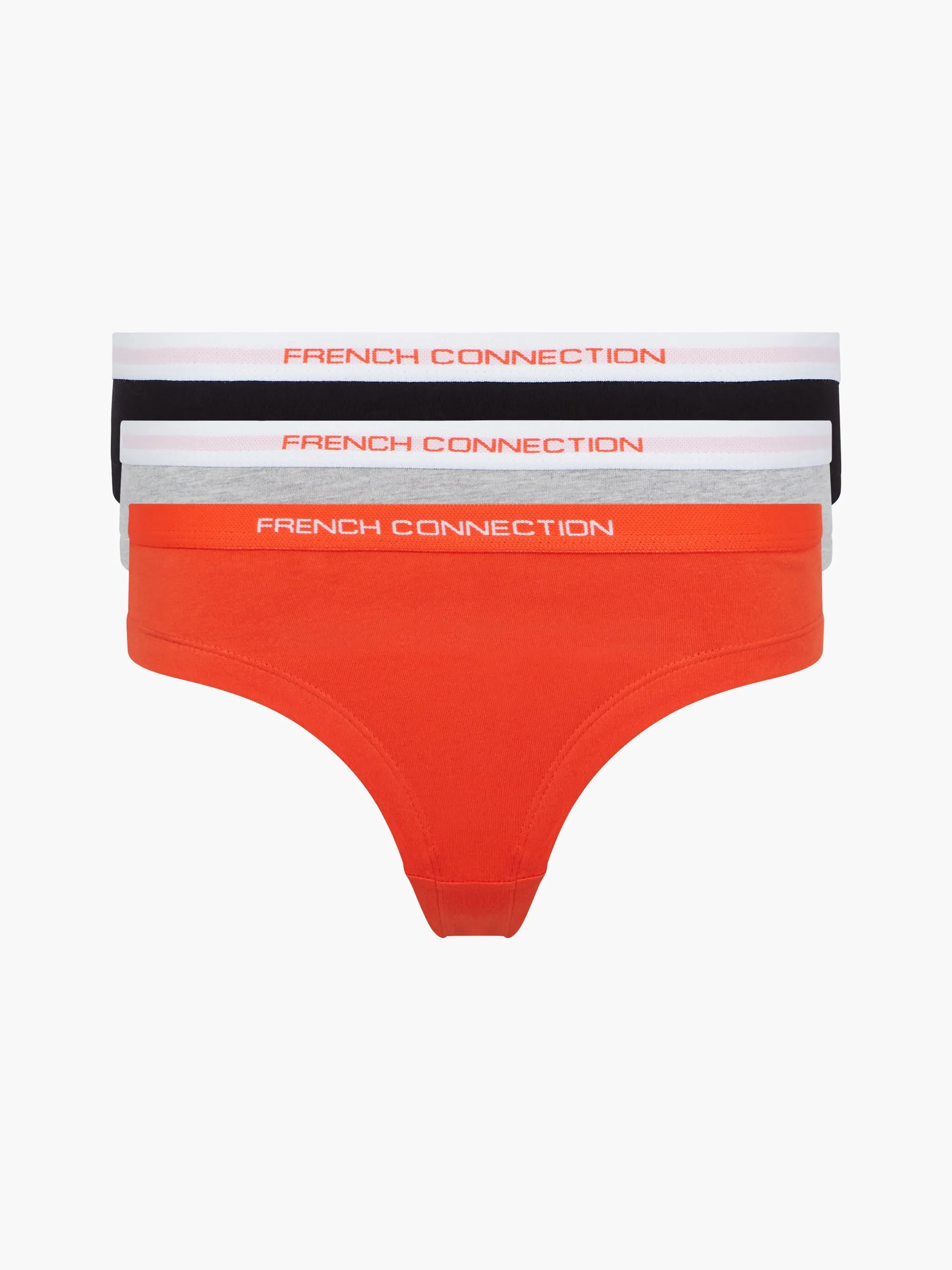 3 Pack FC Logo Cheekini Briefs