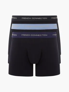 3 Pack French Connection Boxers