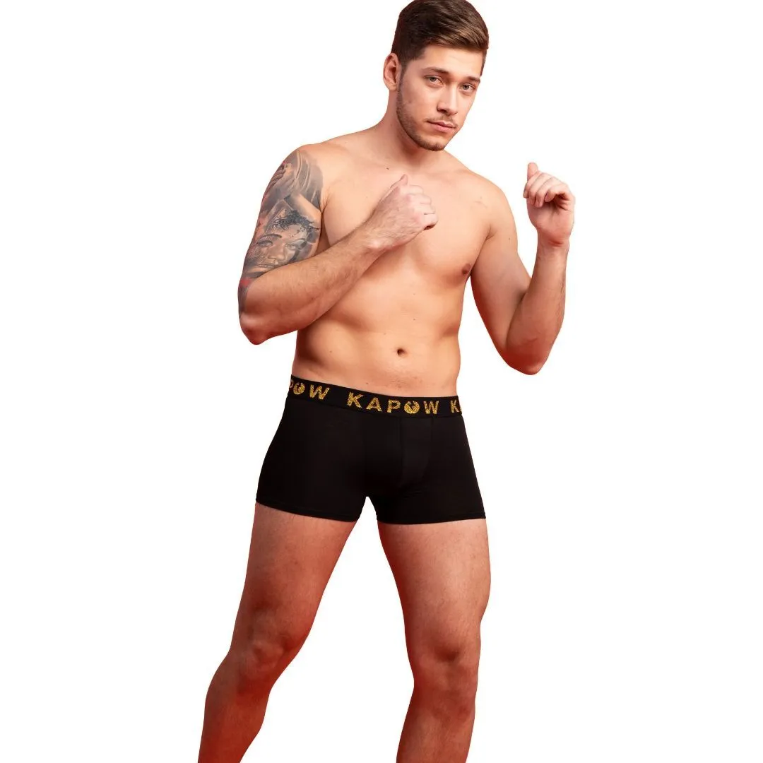 3 PACK Midnight Boxers