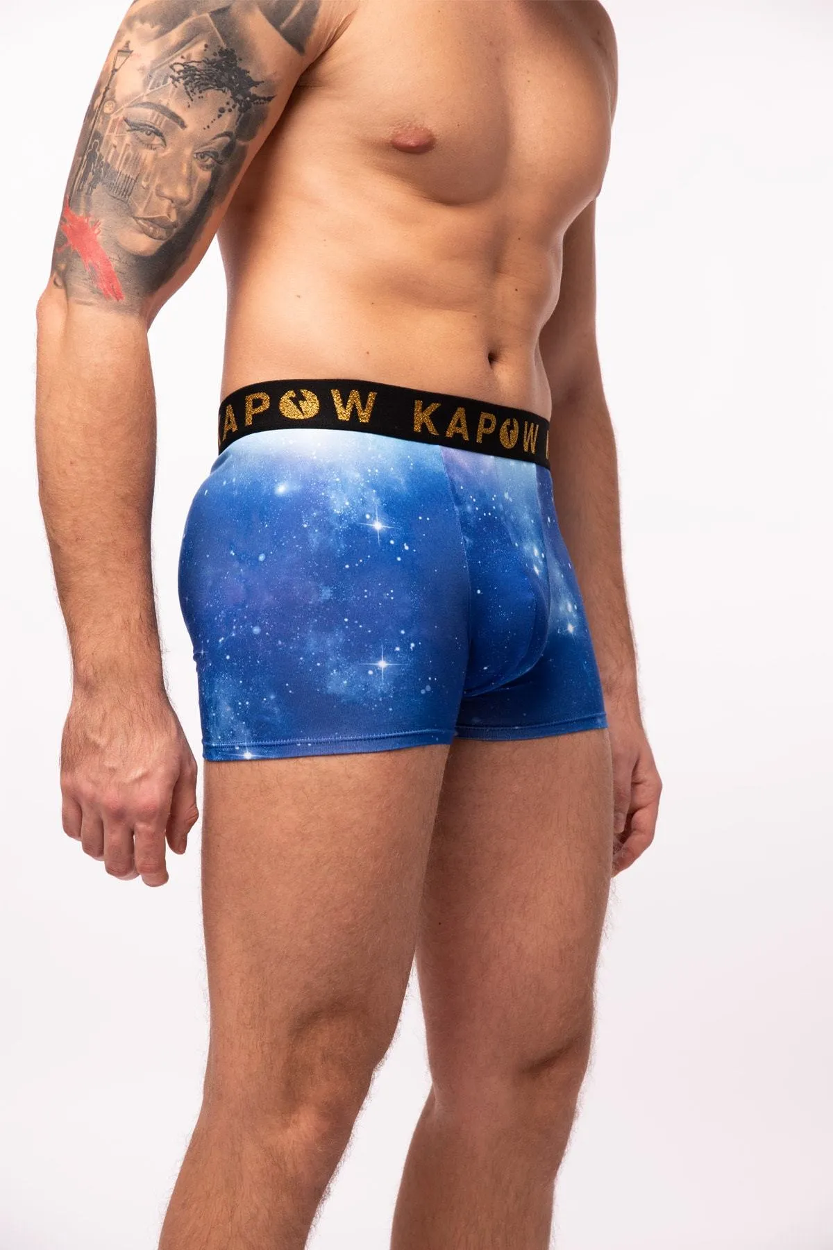 3 PACK Starlord Boxers