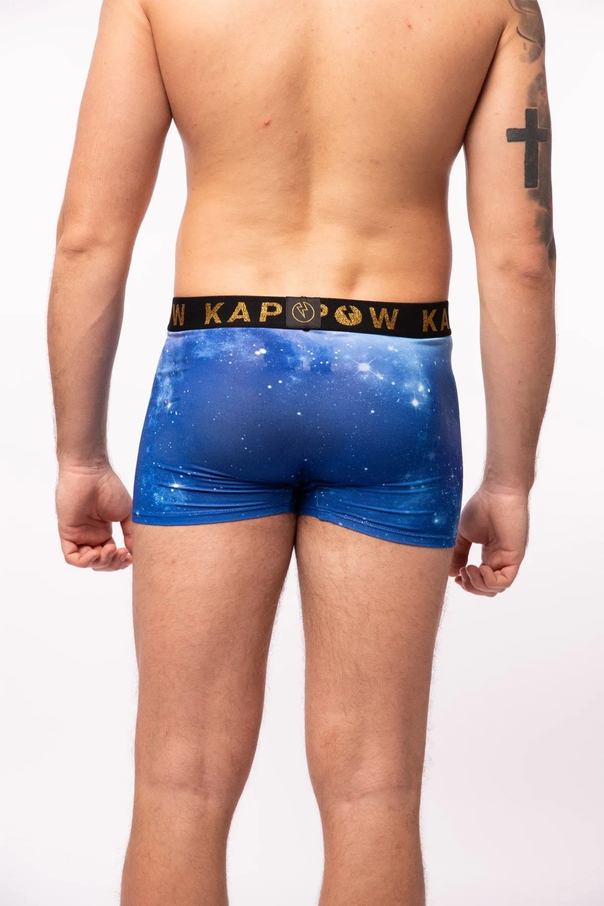 3 PACK Starlord Boxers