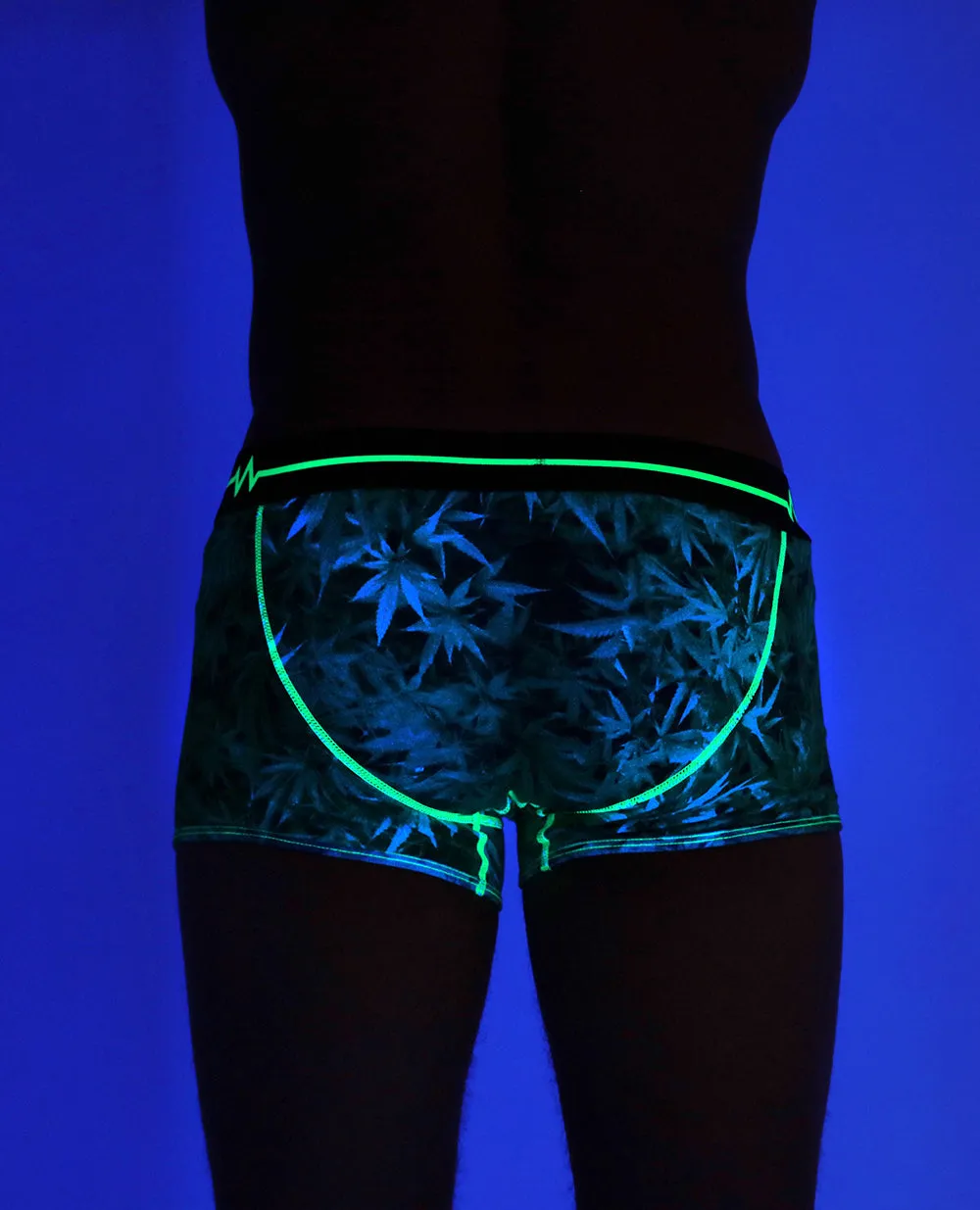 420 UV BOXERS CYBERDOG MENS