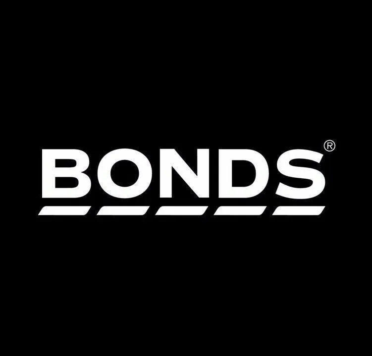 Bonds Mens Striped Slim Fit Trunk Underwear in Black and White - Pack of 5