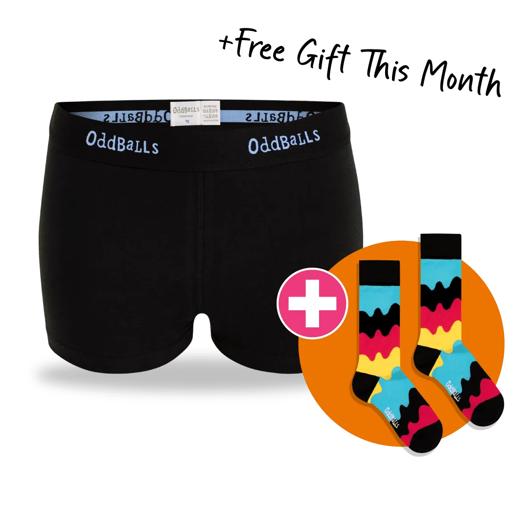 6 Month Adult Underwear - Gift Subscription