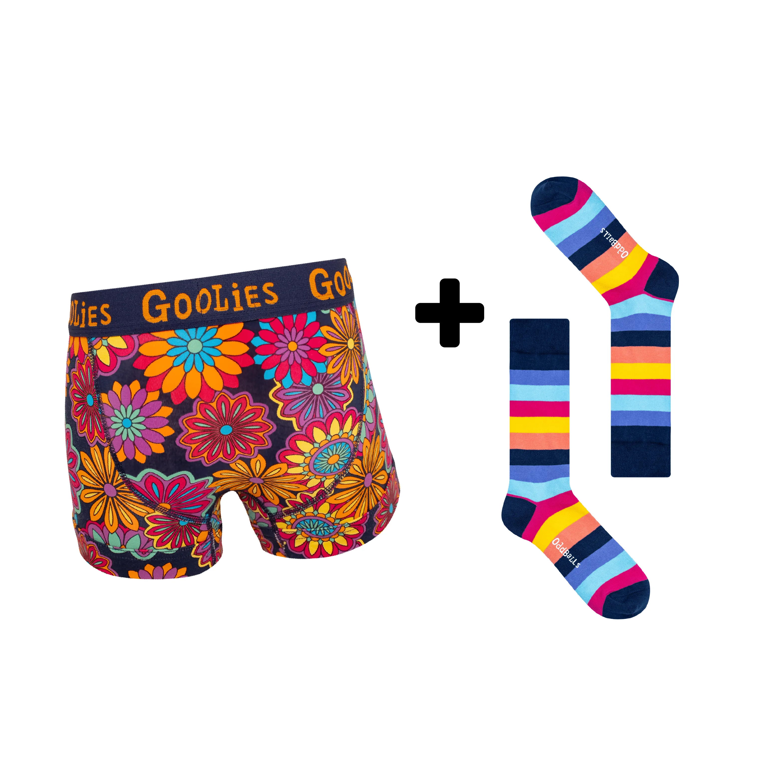 6 Month Kids Underwear - Gift Subscription