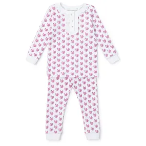 Alden Pajamas | Turkey Trot Pink (10)