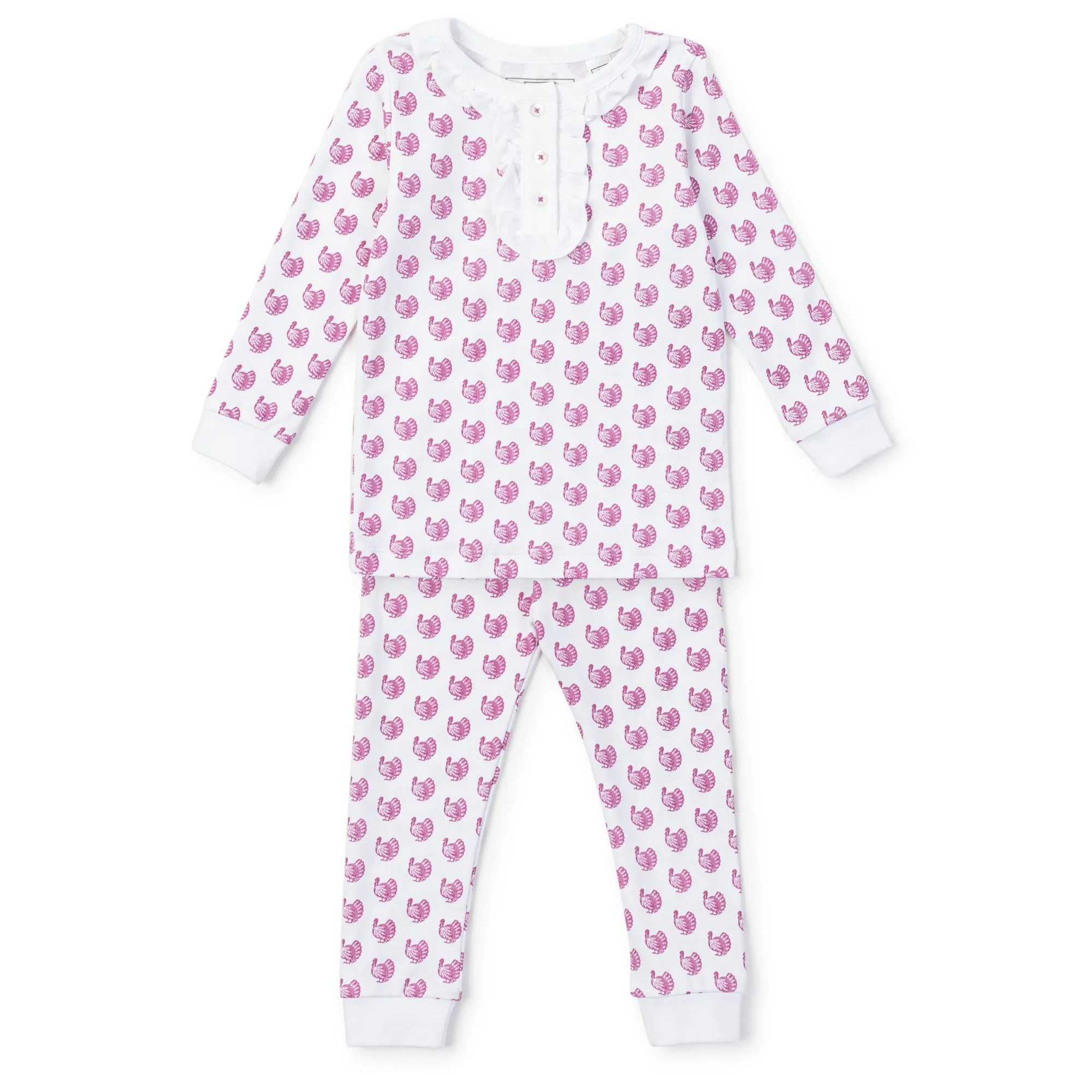 Alden Pajamas | Turkey Trot Pink (10)