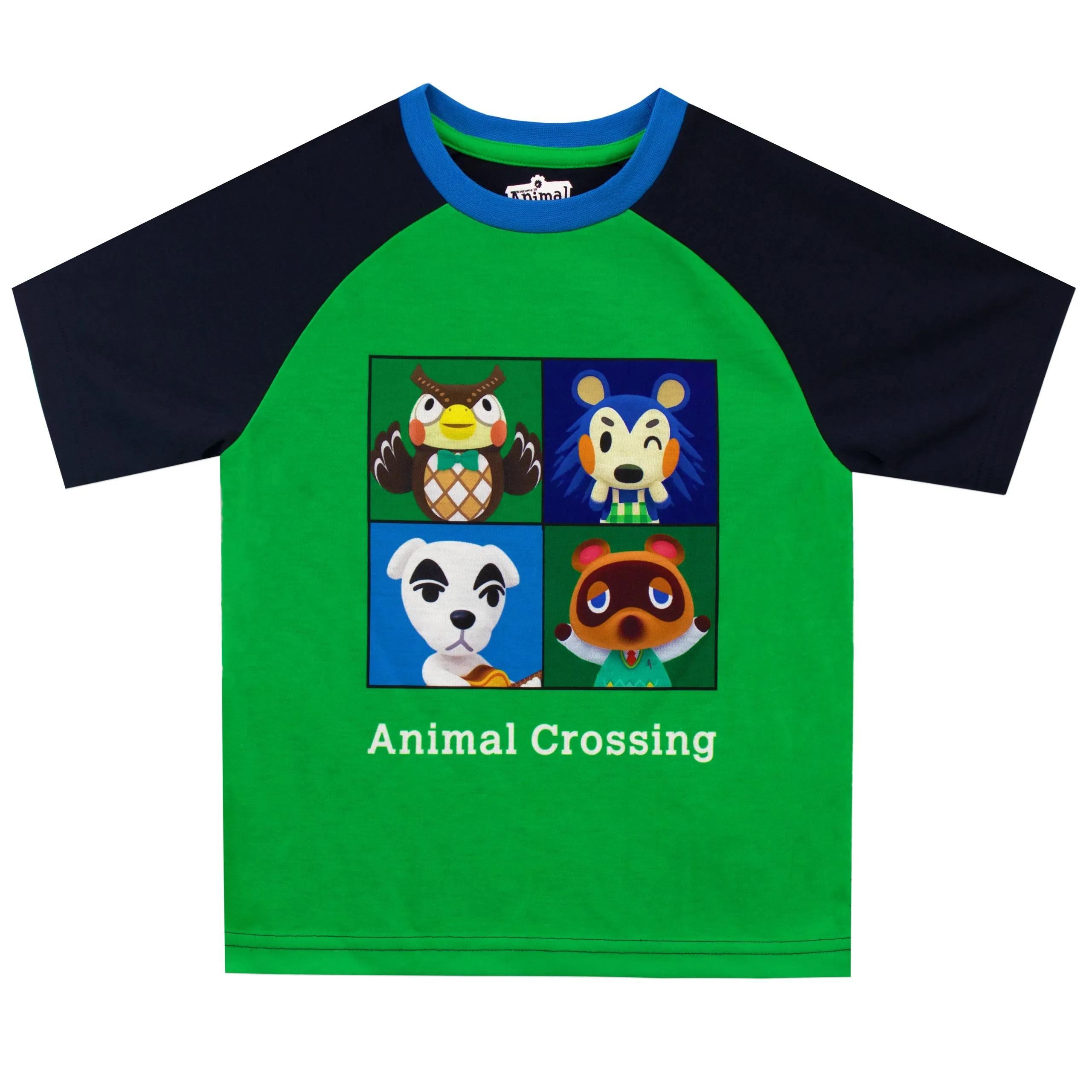 Animal Crossing Pajamas