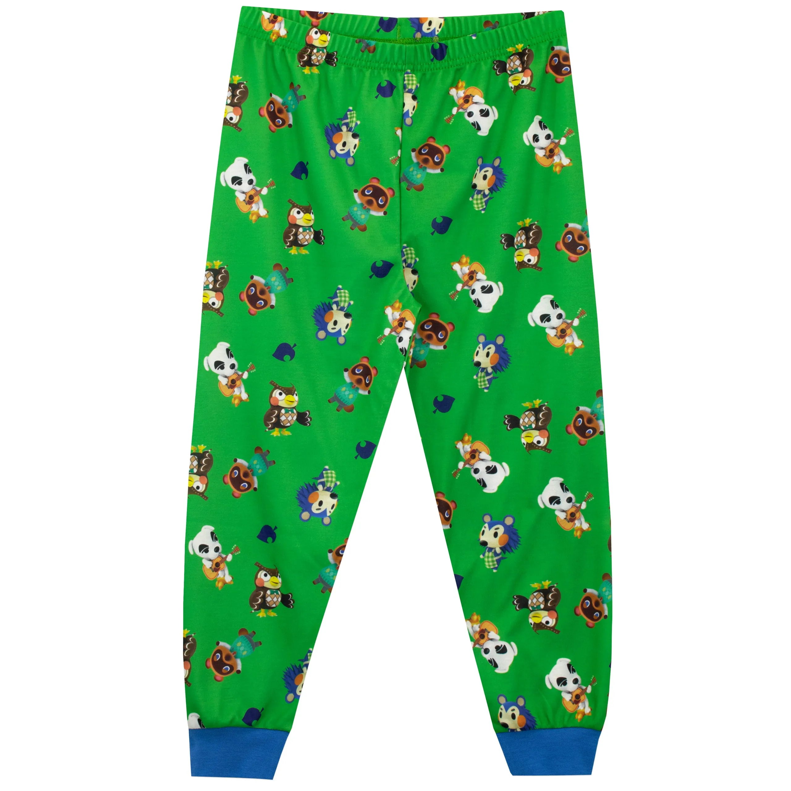 Animal Crossing Pajamas