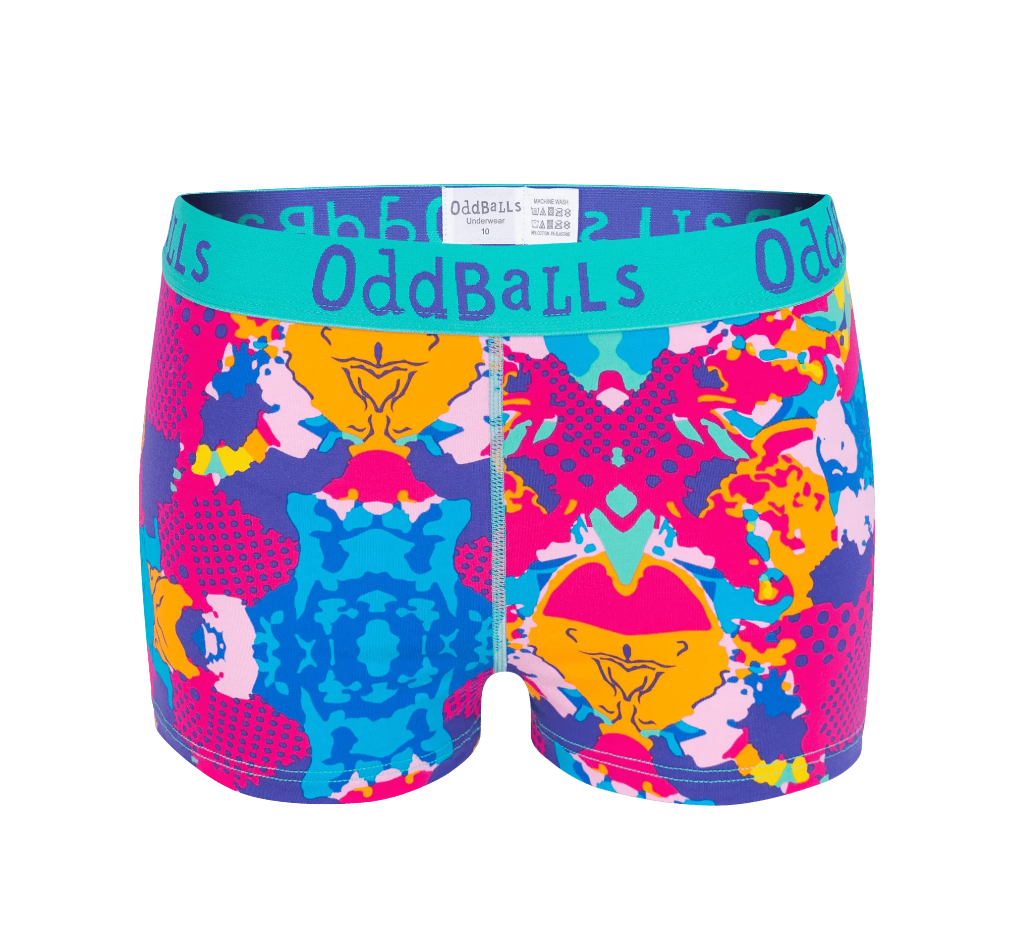 Arty Farty - Ladies Boxers