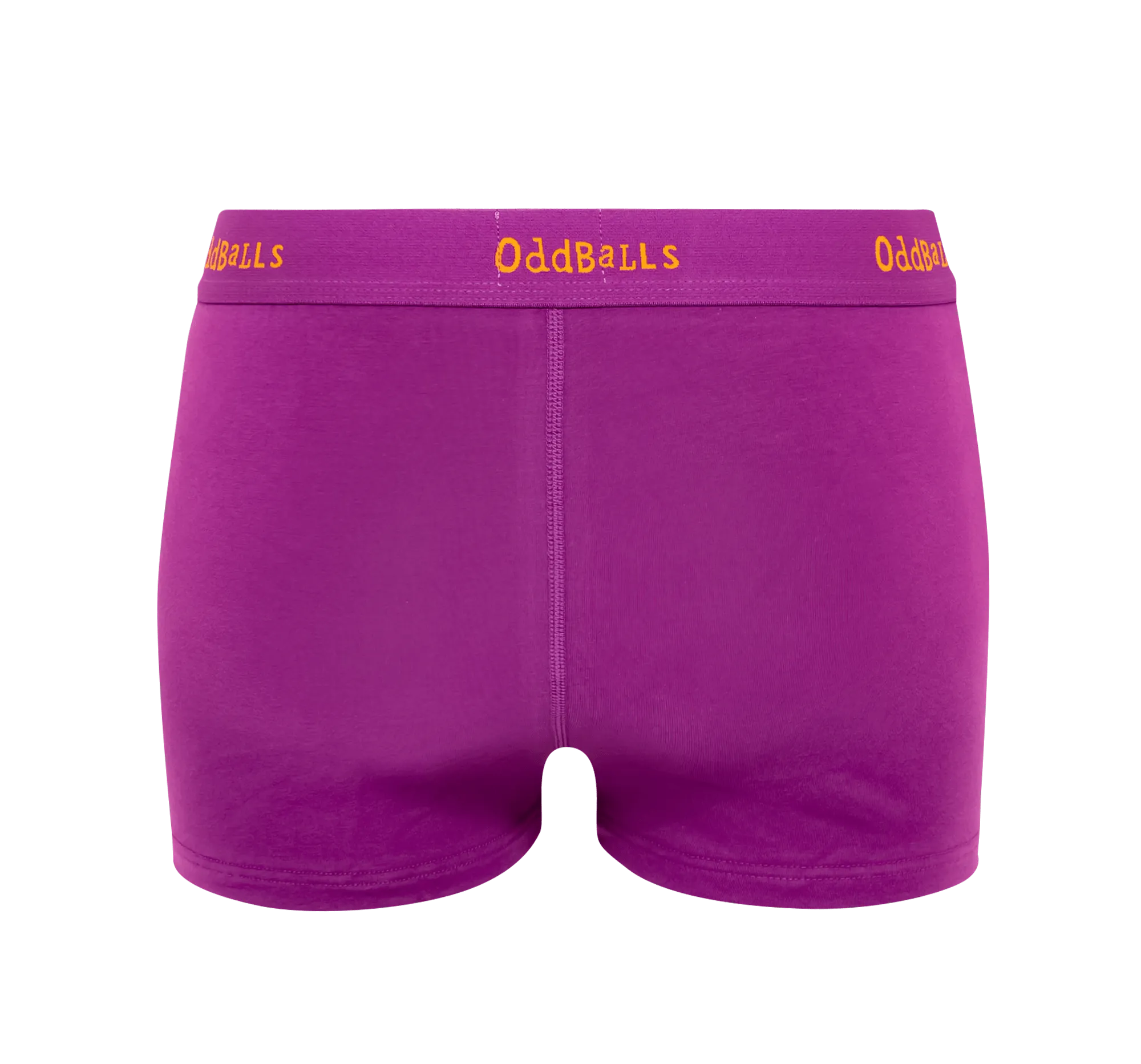 Aubergine - Ladies Boxers