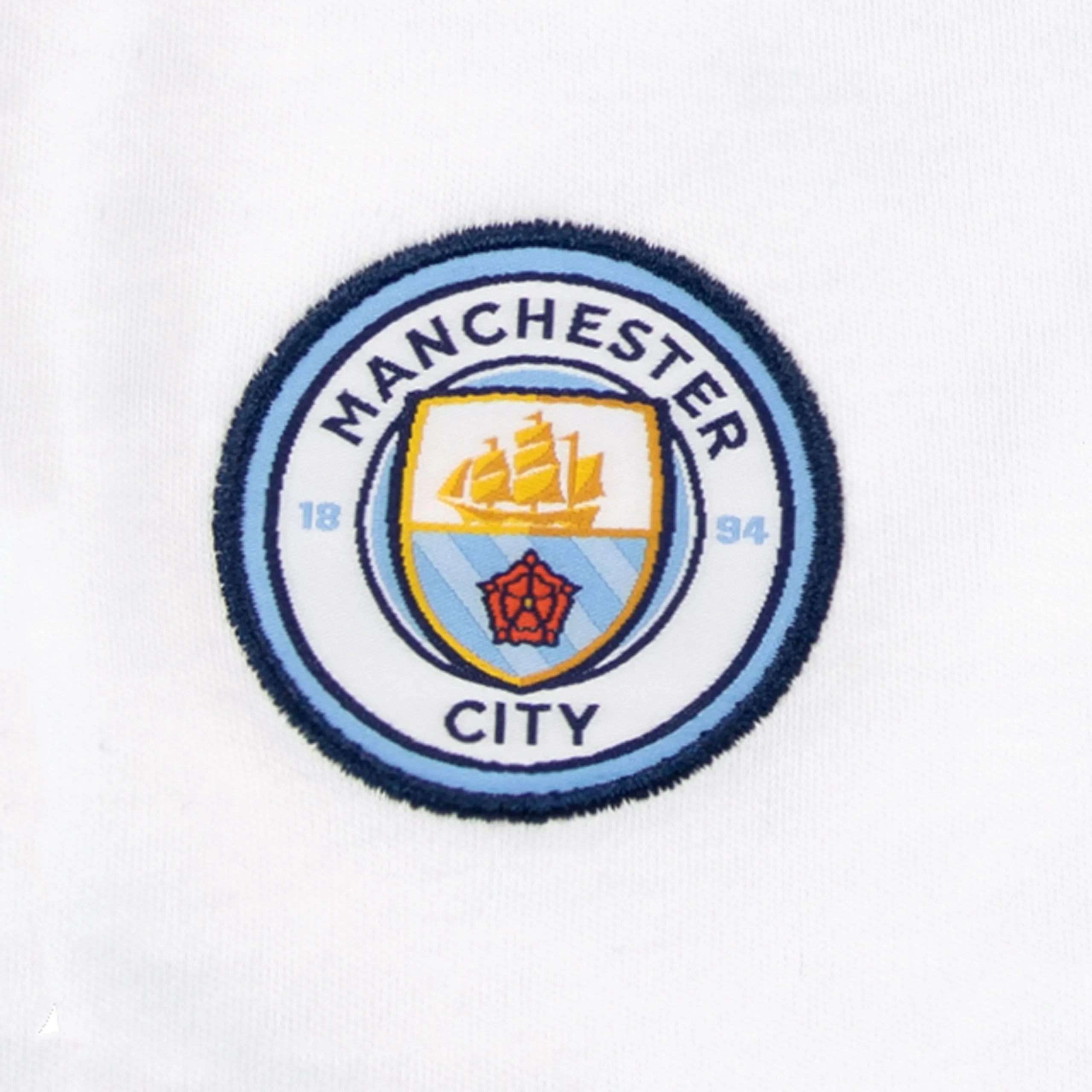 Baby Manchester City FC Pajamas