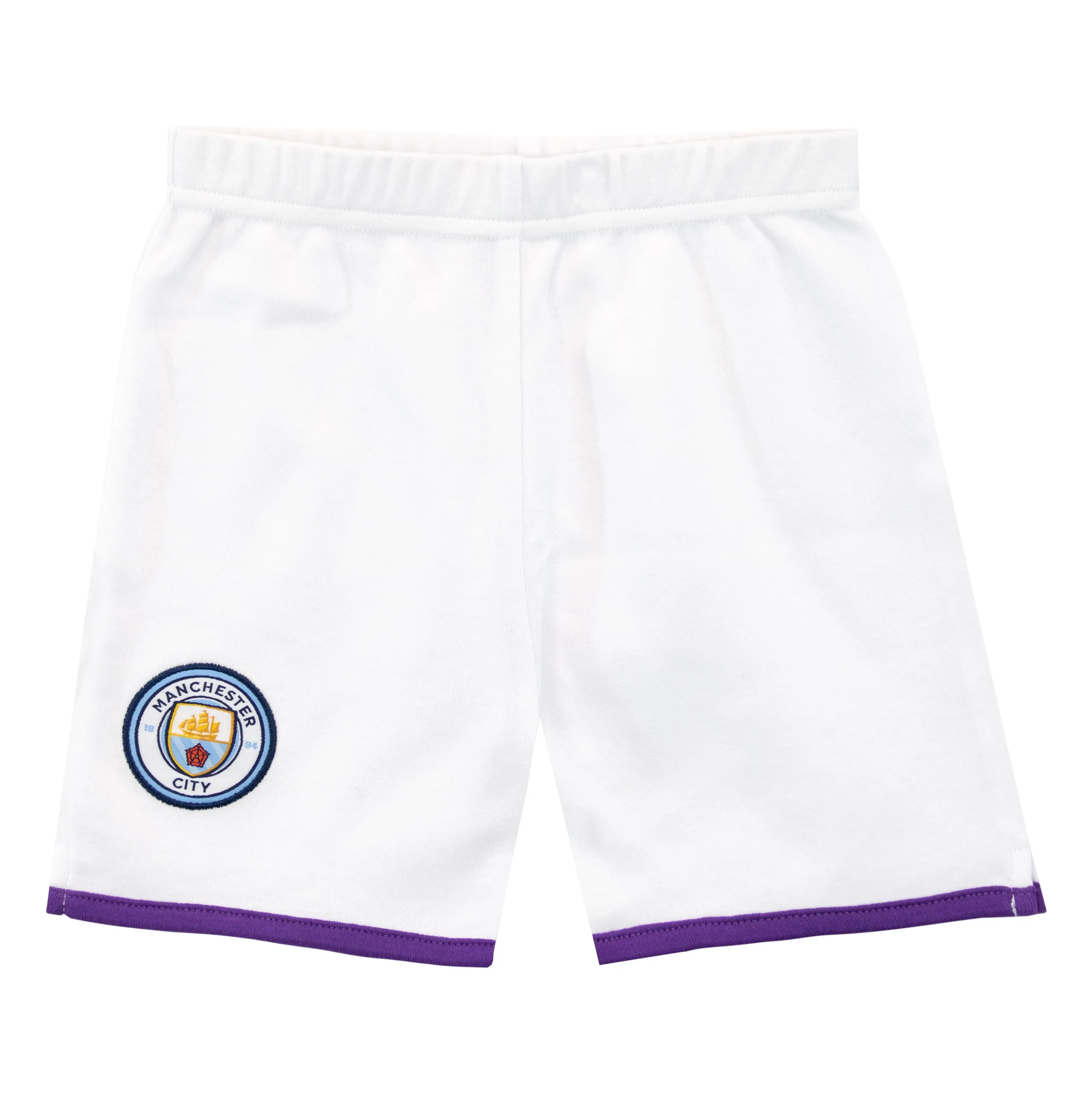 Baby Manchester City FC Pajamas