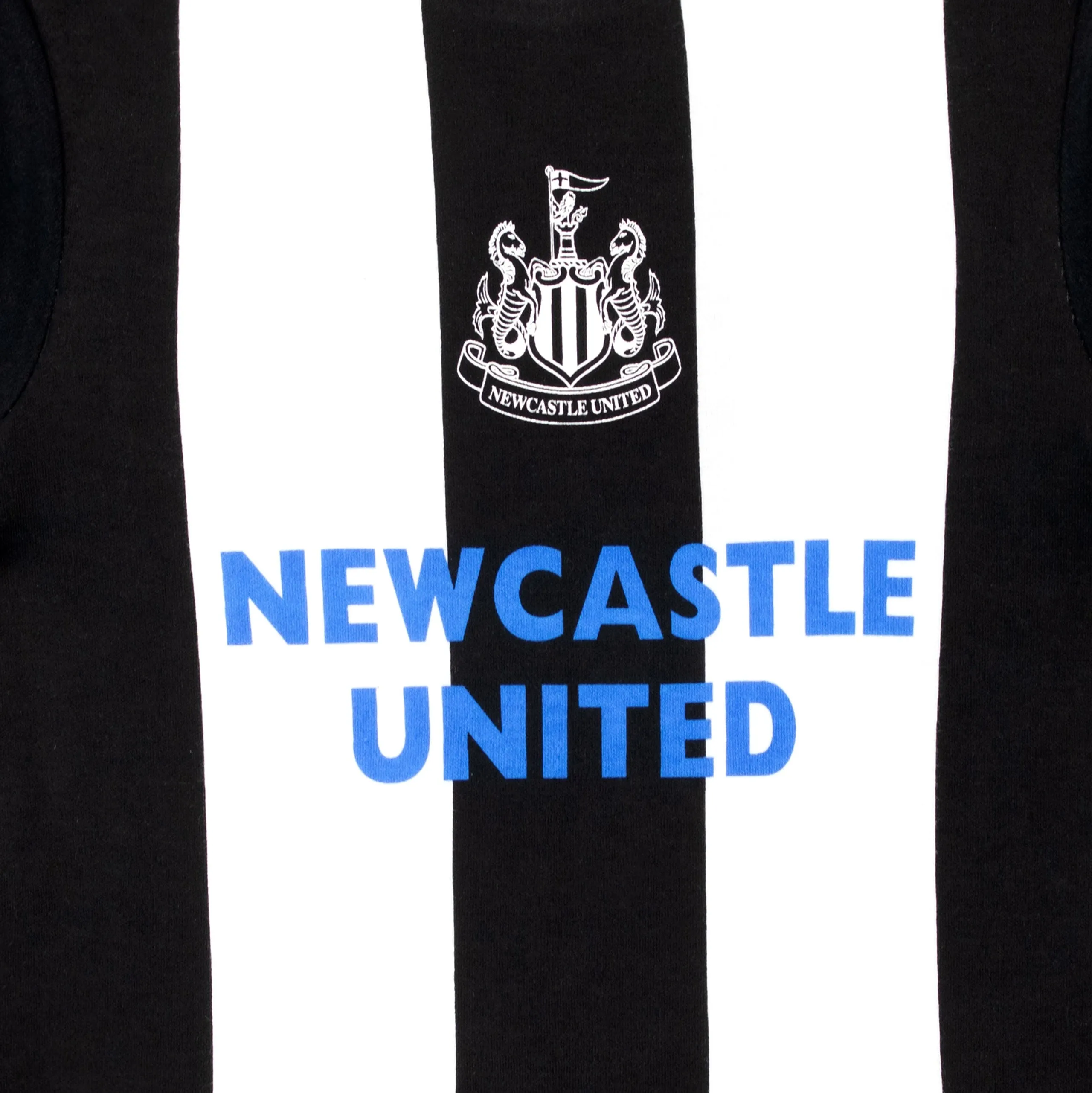 Baby Newcastle United FC Pajamas