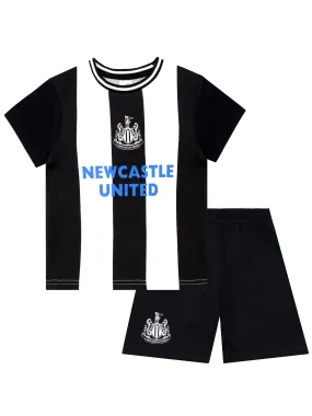 Baby Newcastle United FC Pajamas