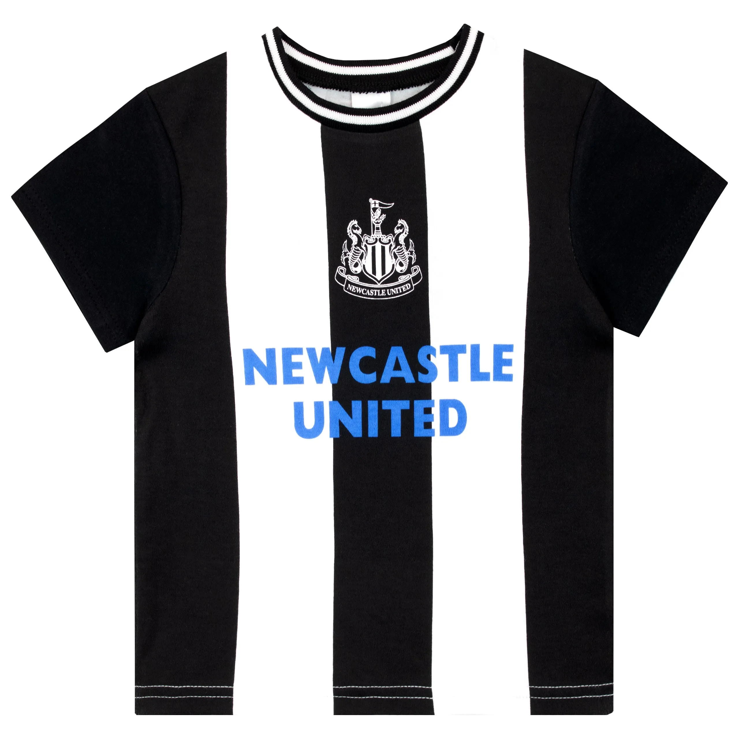 Baby Newcastle United FC Pajamas