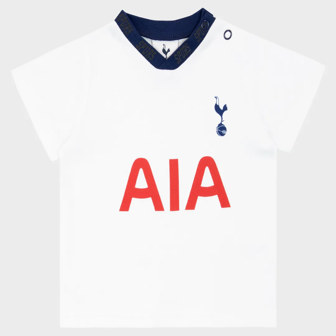 Baby Tottenham Hotspur FC Pajamas