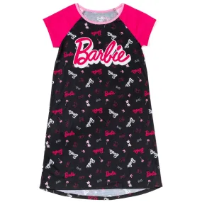 Barbie Nightgown Pajamas