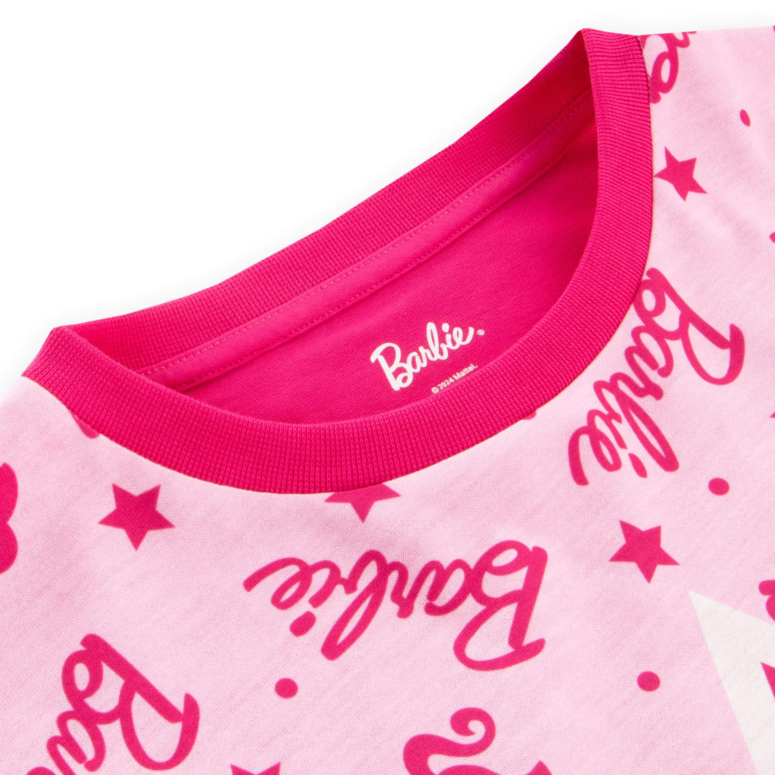 Barbie Nightgown Sleepover