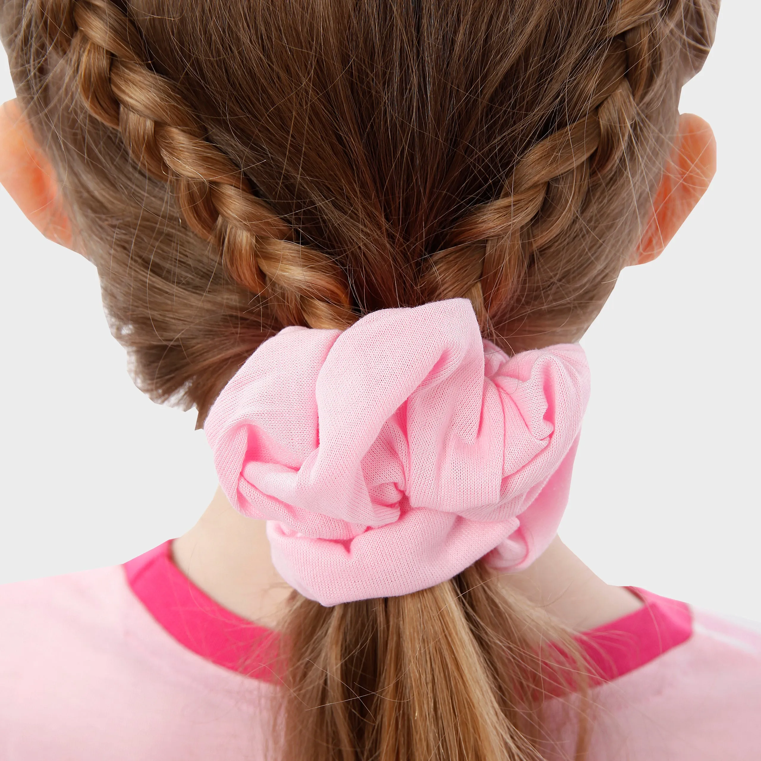 Barbie Pajamas And Hair Tie Set