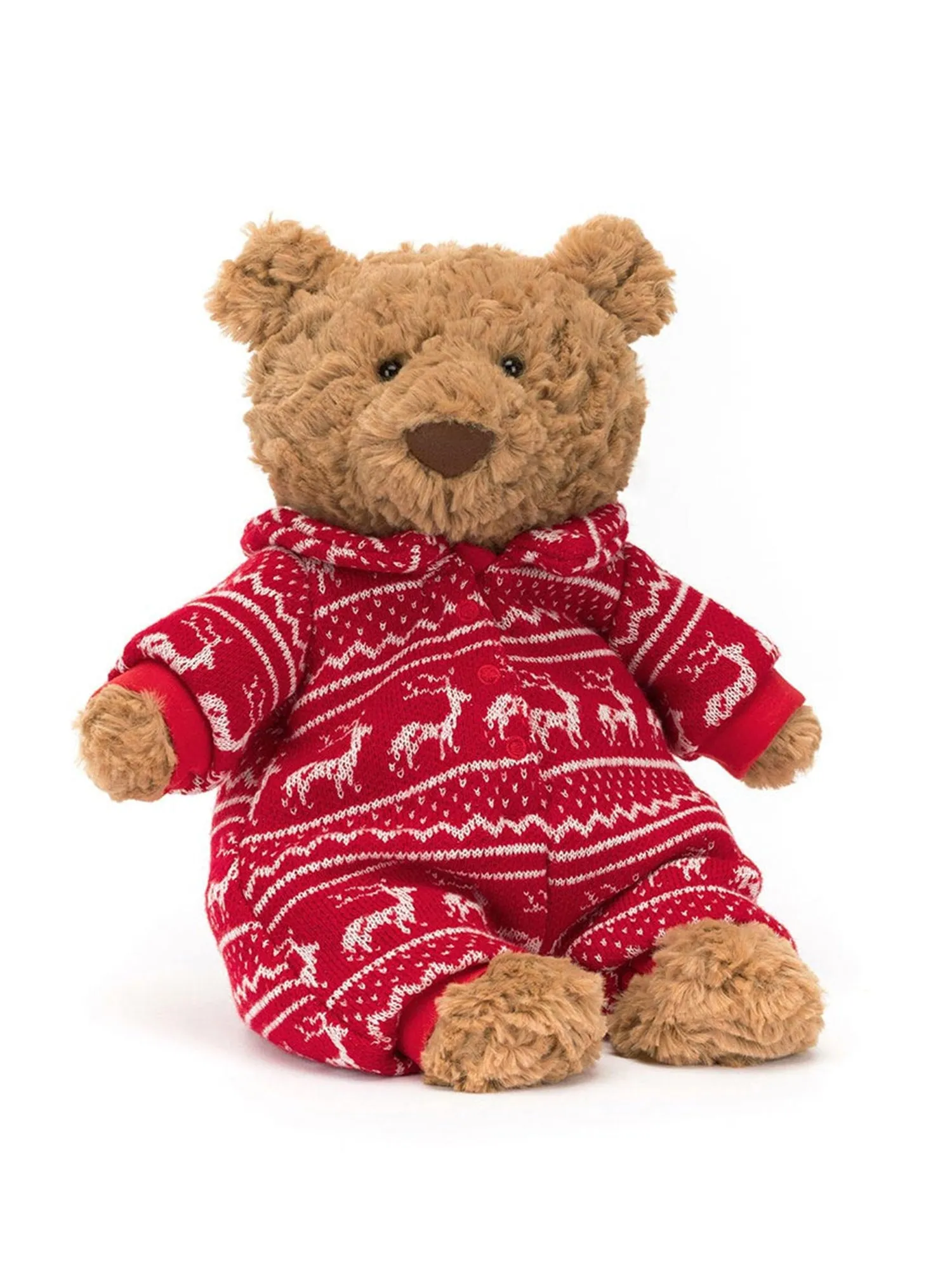 Bartholomew Bear Pajamas Stuffed Animal