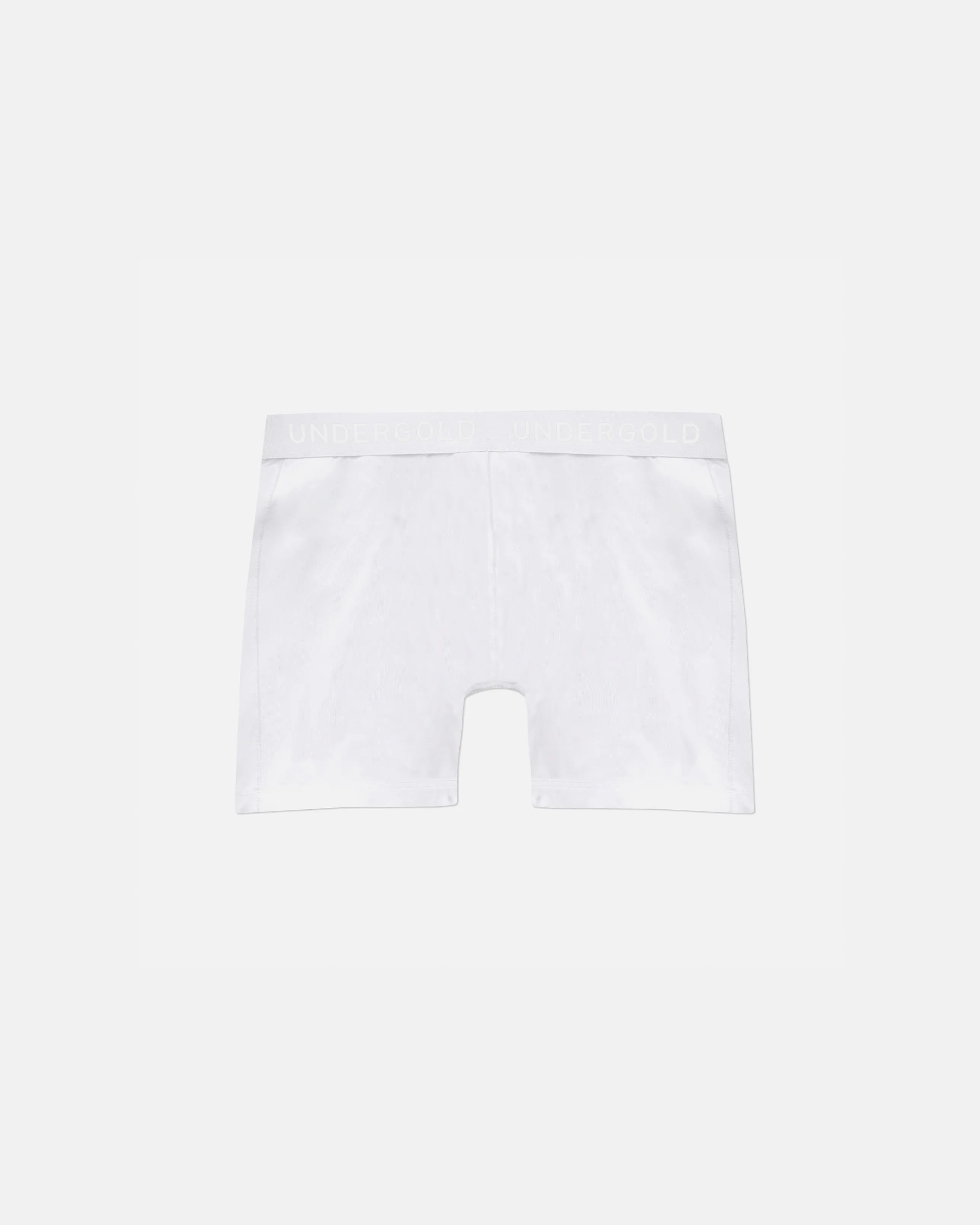 Basics Boxers White