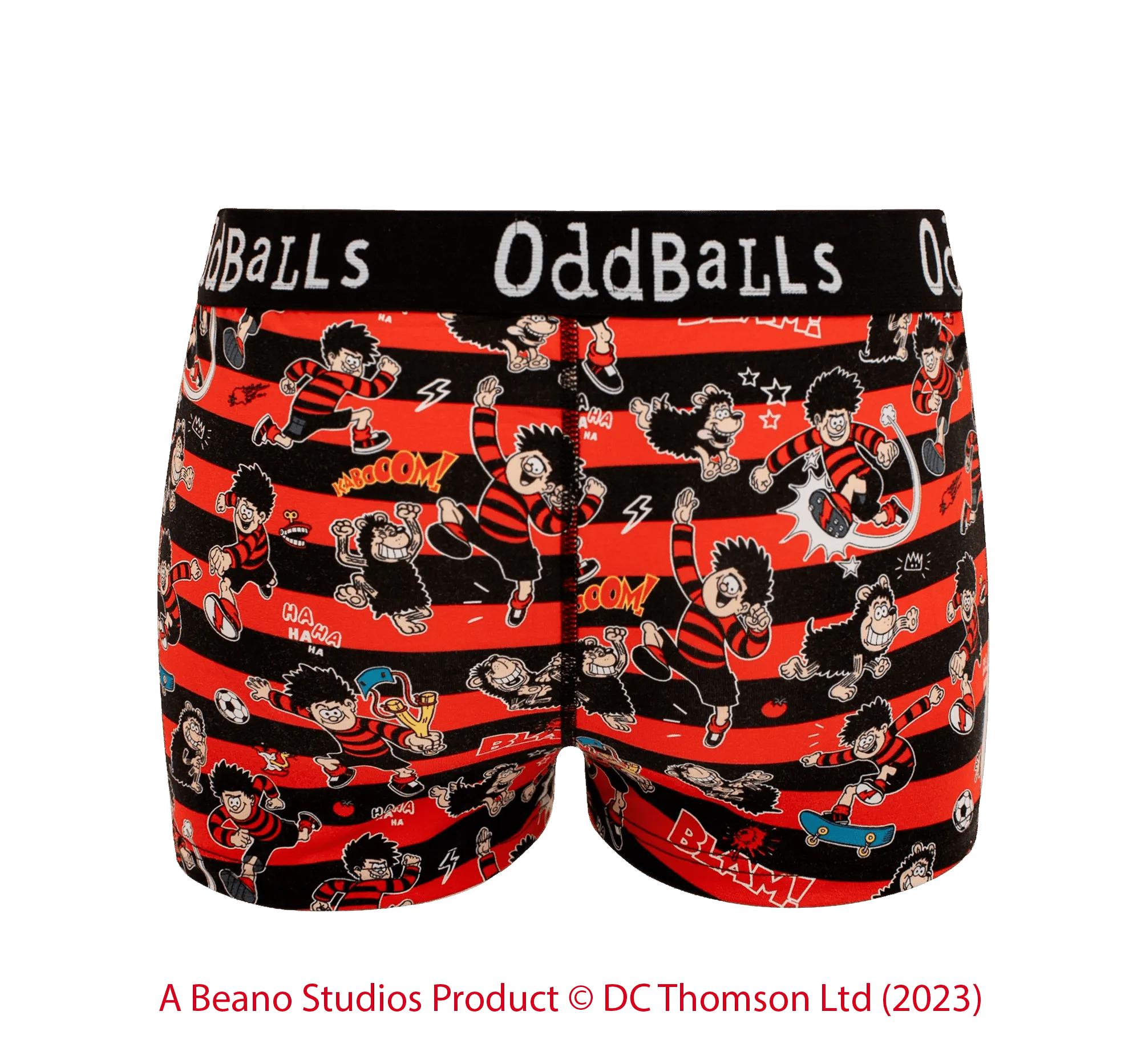 Beano - Ladies Boxers