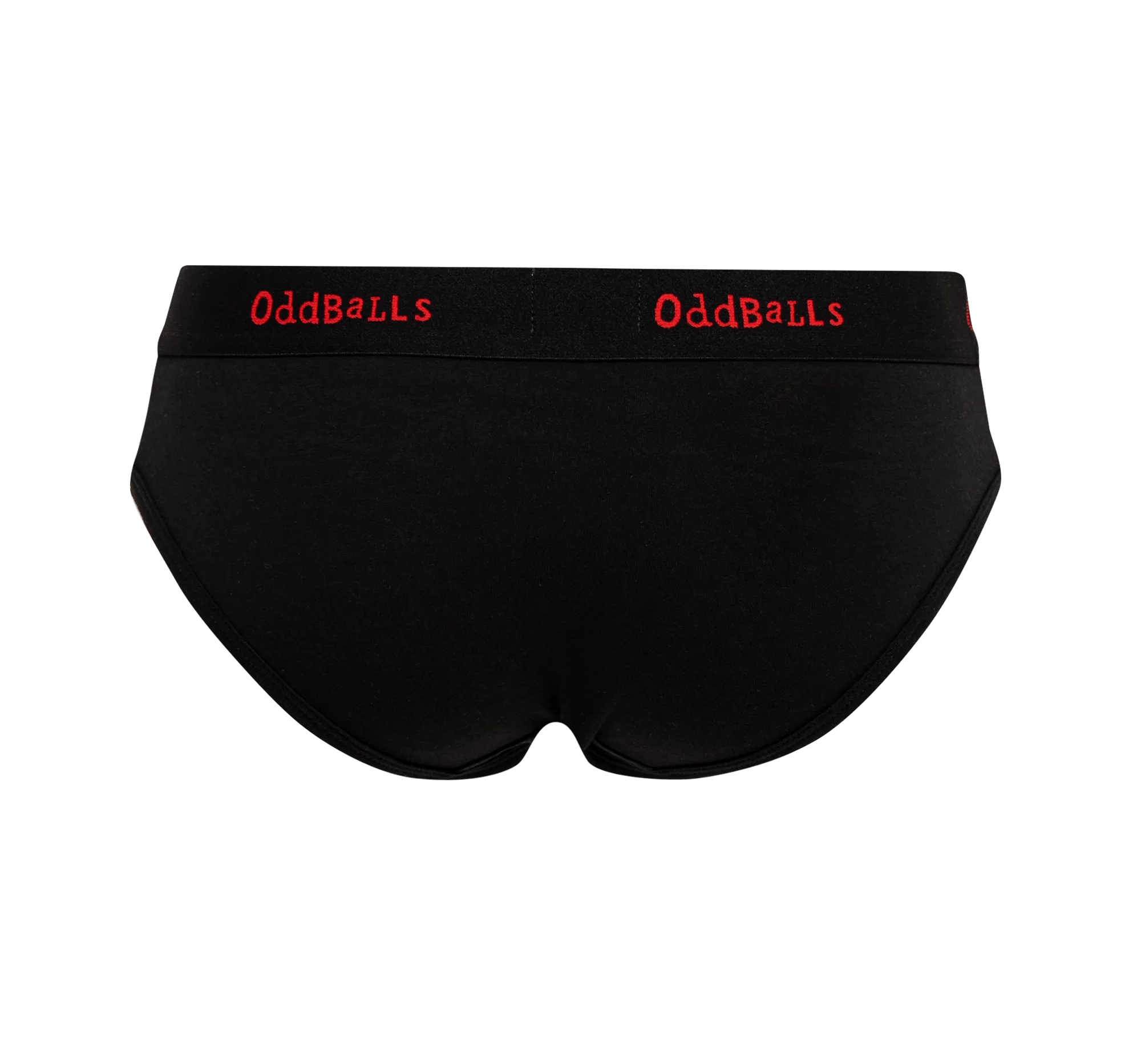 Black Hole - Ladies Briefs