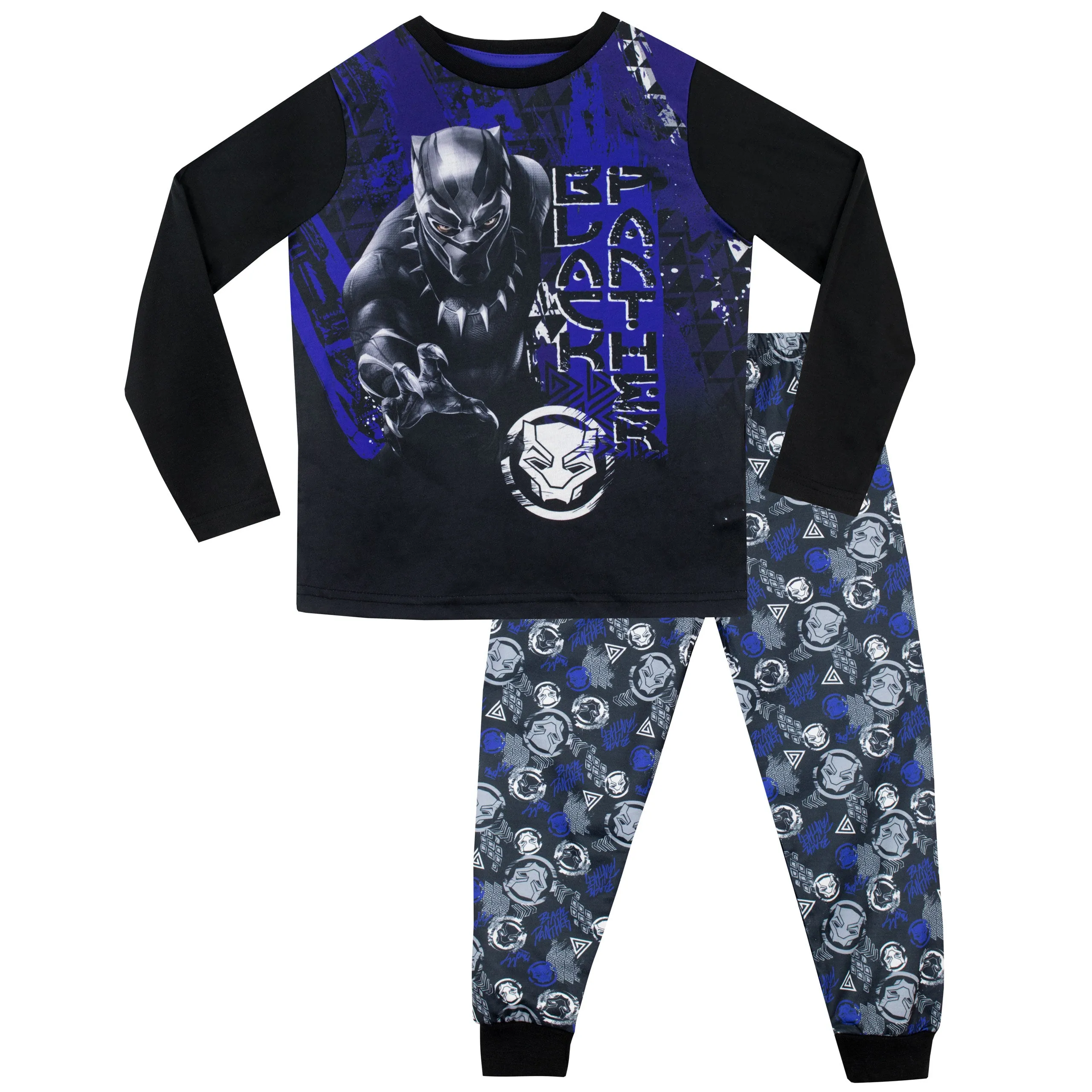 Black Panther Pajamas