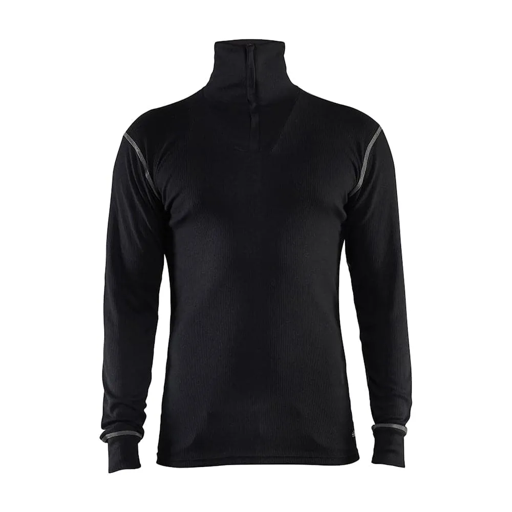 Blaklader 4898 Flame Resistant Underwear Top Half Zip