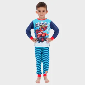 Blaze and the Monster Machines Long Sleeve Pajamas