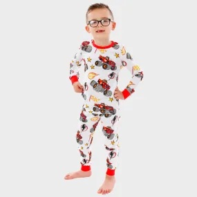 Blaze and the Monster Machines Pajamas