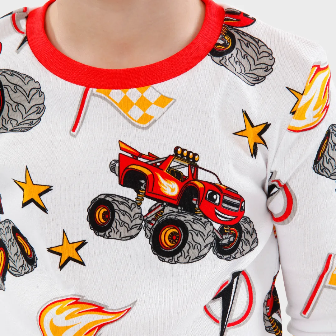 Blaze and the Monster Machines Pajamas