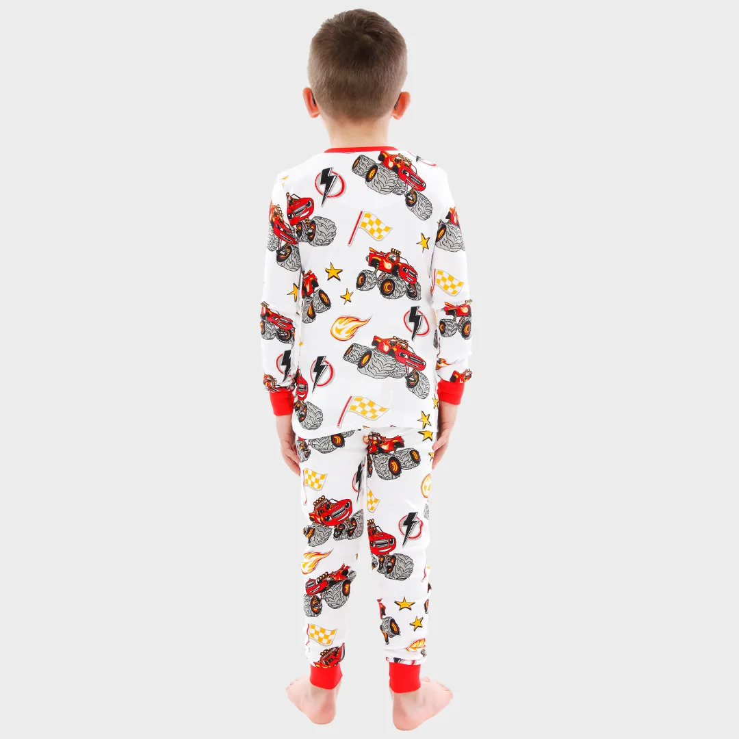 Blaze and the Monster Machines Pajamas