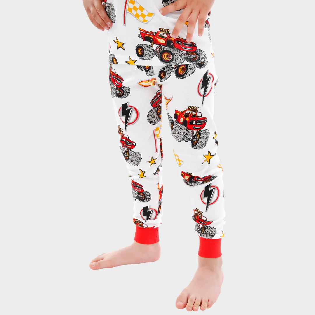 Blaze and the Monster Machines Pajamas